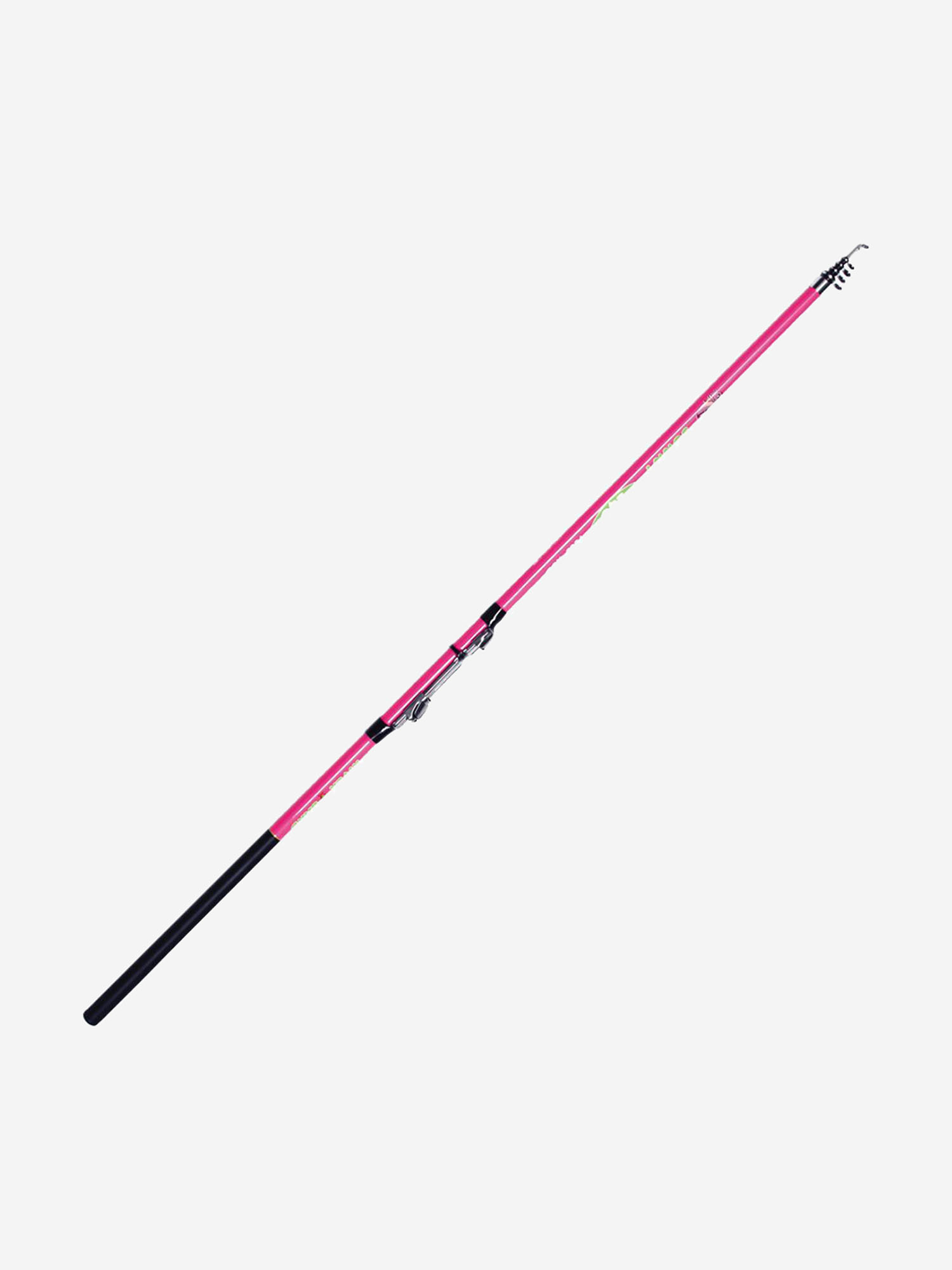 

Удилище (детское) River Band Tele rod 2,10m SUNNY, Розовый