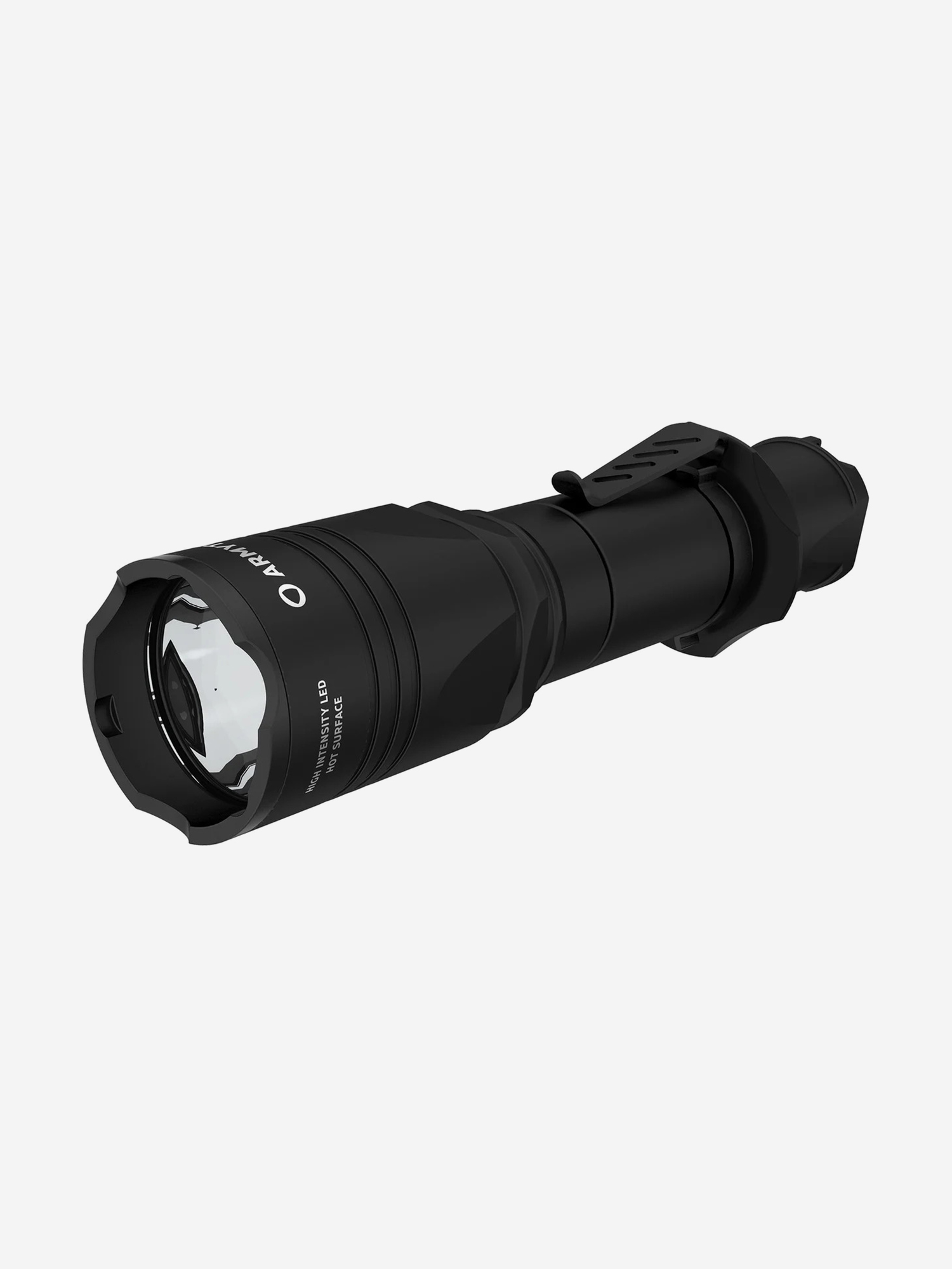 

Фонарь светодиодный тактический Armytek Dobermann XP-L, 1000 лм, холодный свет, Черный