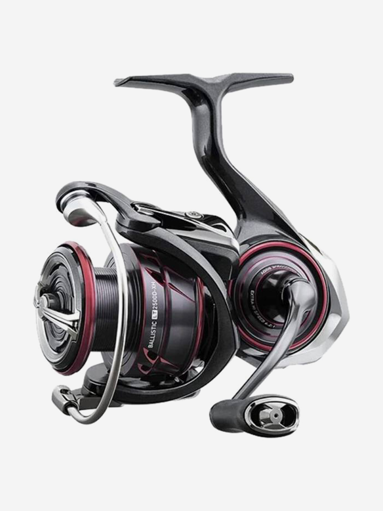 

Катушка DAIWA 21 Ballistic MQ LT 2500D AD, Черный