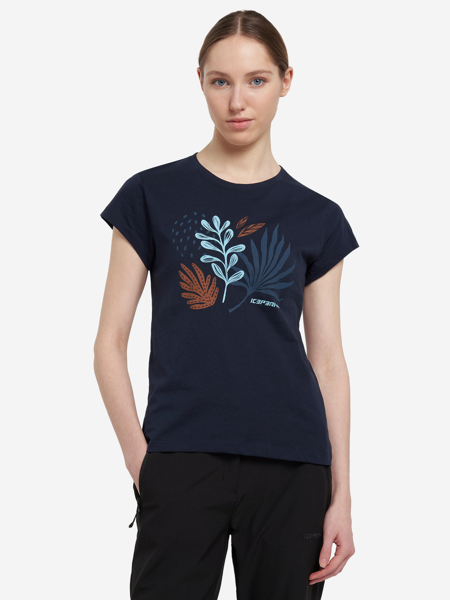 

Футболка женская IcePeak Morrill, Синий