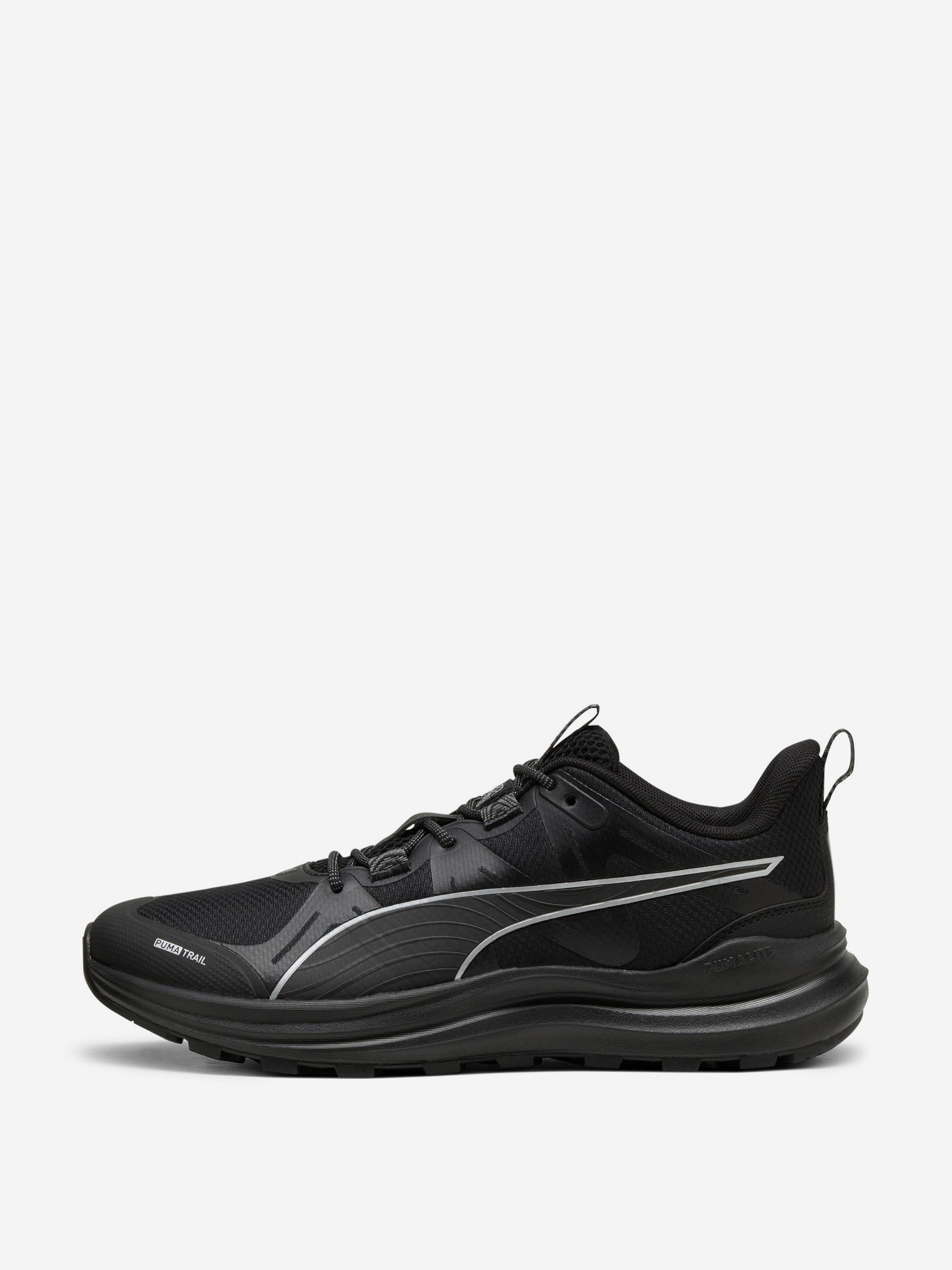 Кроссовки мужские PUMA Reflect Lite Trail, Черный