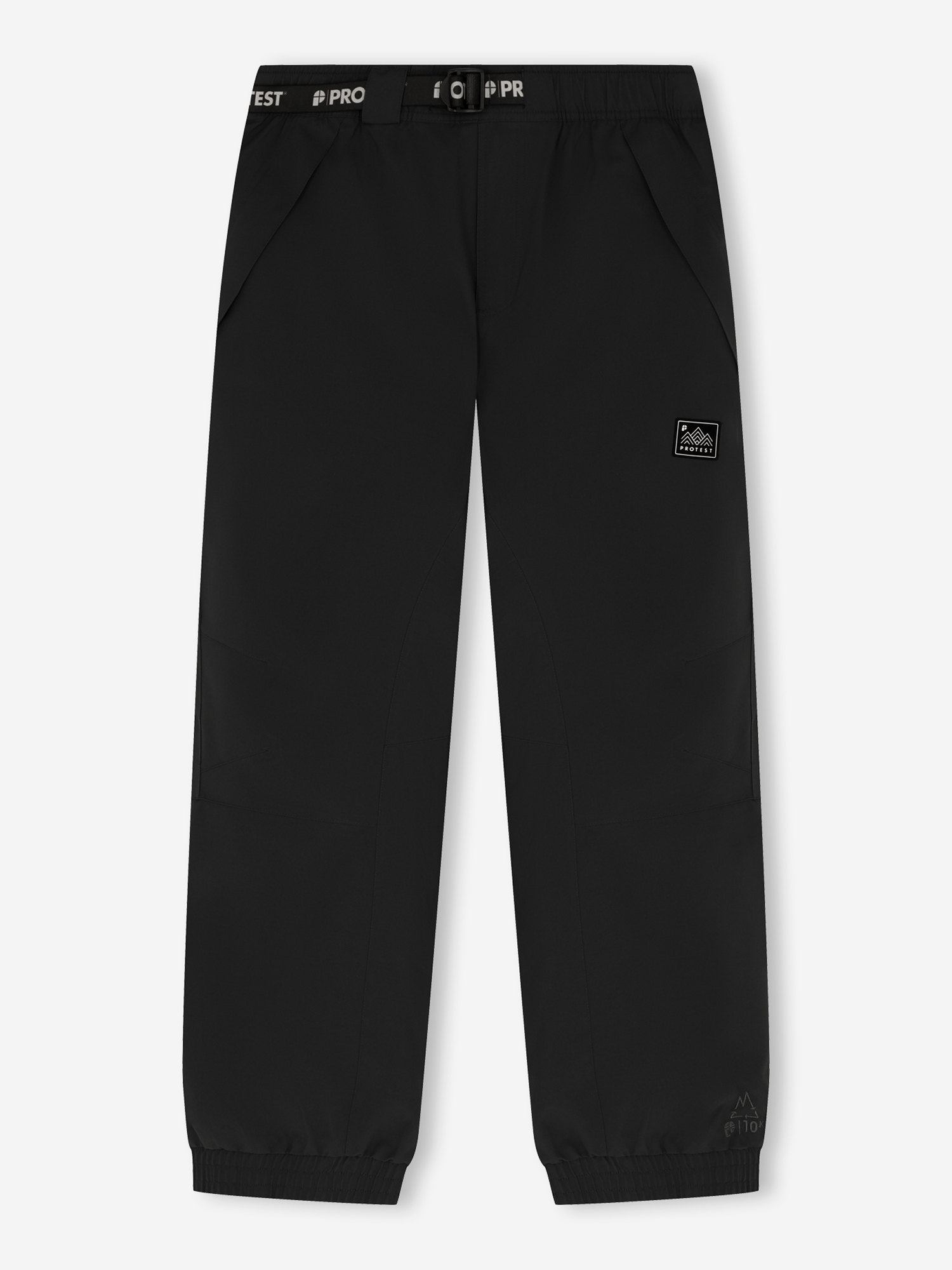 Брюки утепленные мужские Protest Luton, Черный