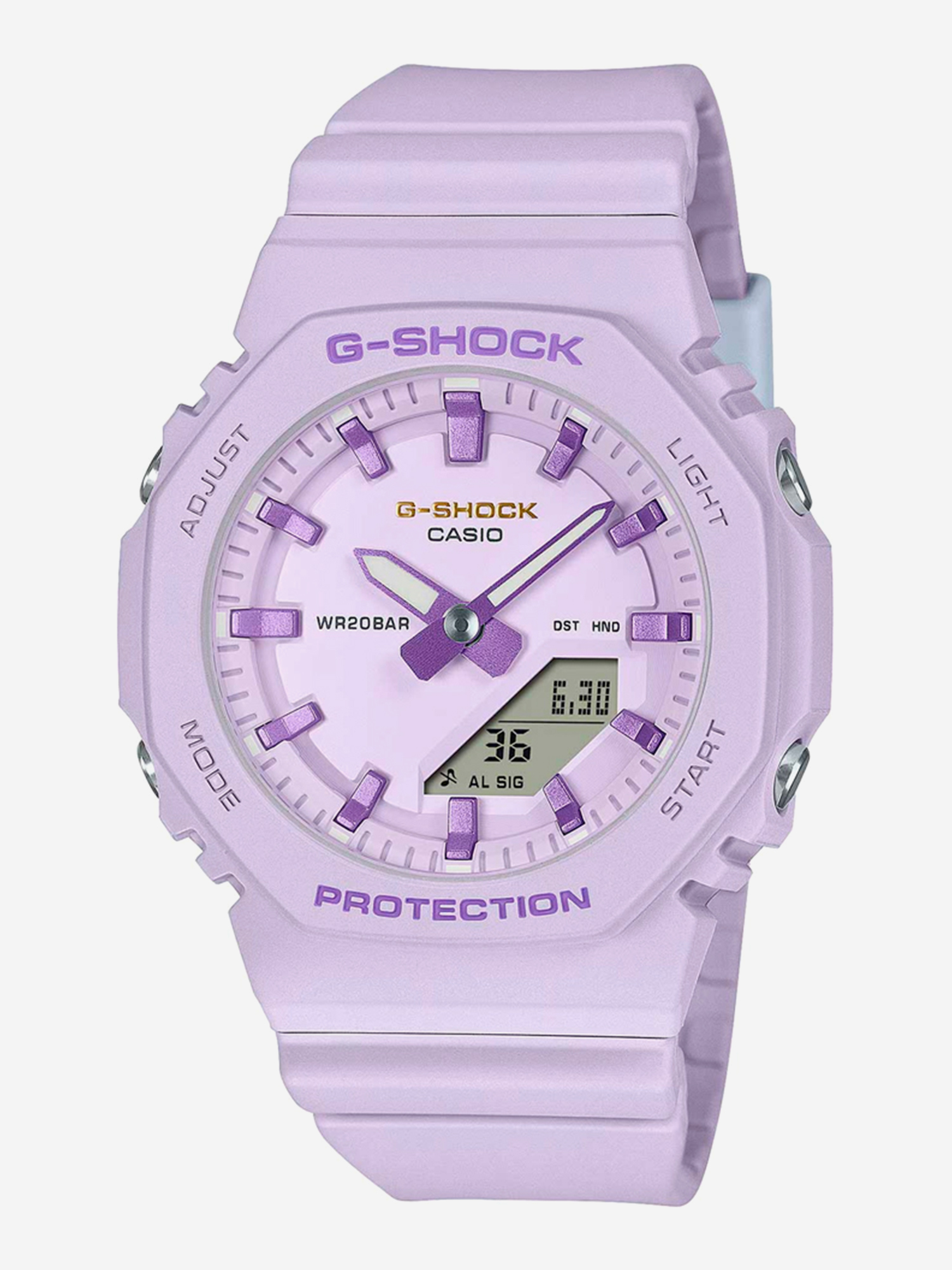 

Наручные часы Casio G-Shock GMA-P2125W-6A, Зеленый