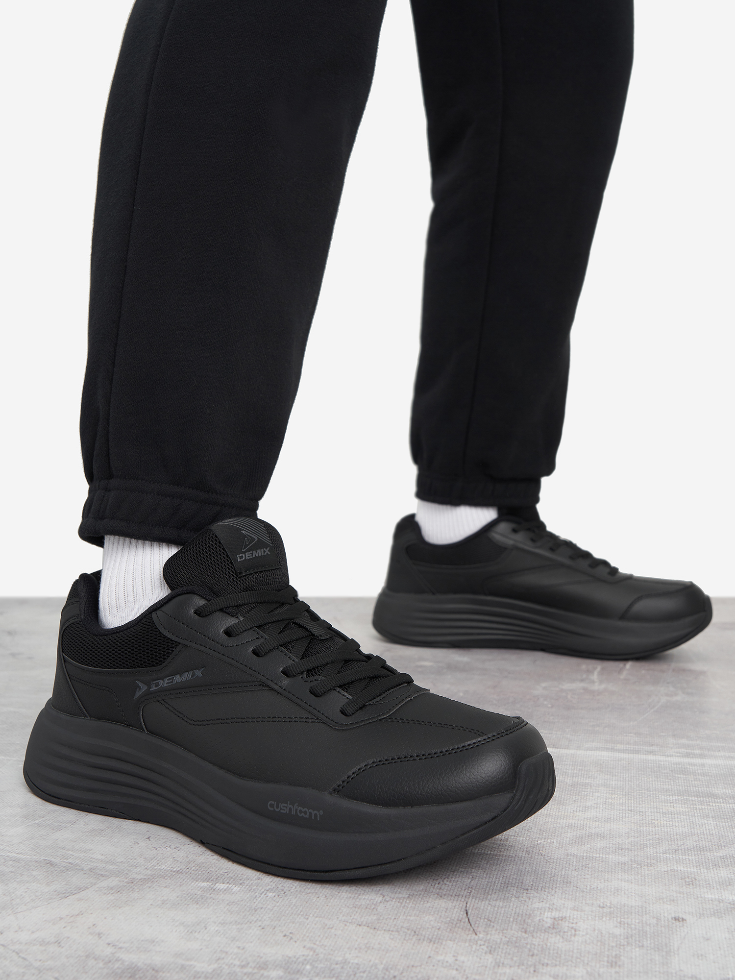 Кроссовки Demix Move-On, черный, арт. 142428dmx-99