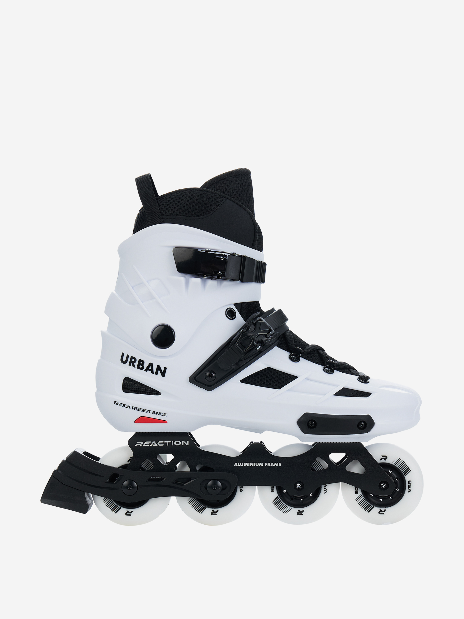 

Роликовые коньки Reaction Urban, Белый