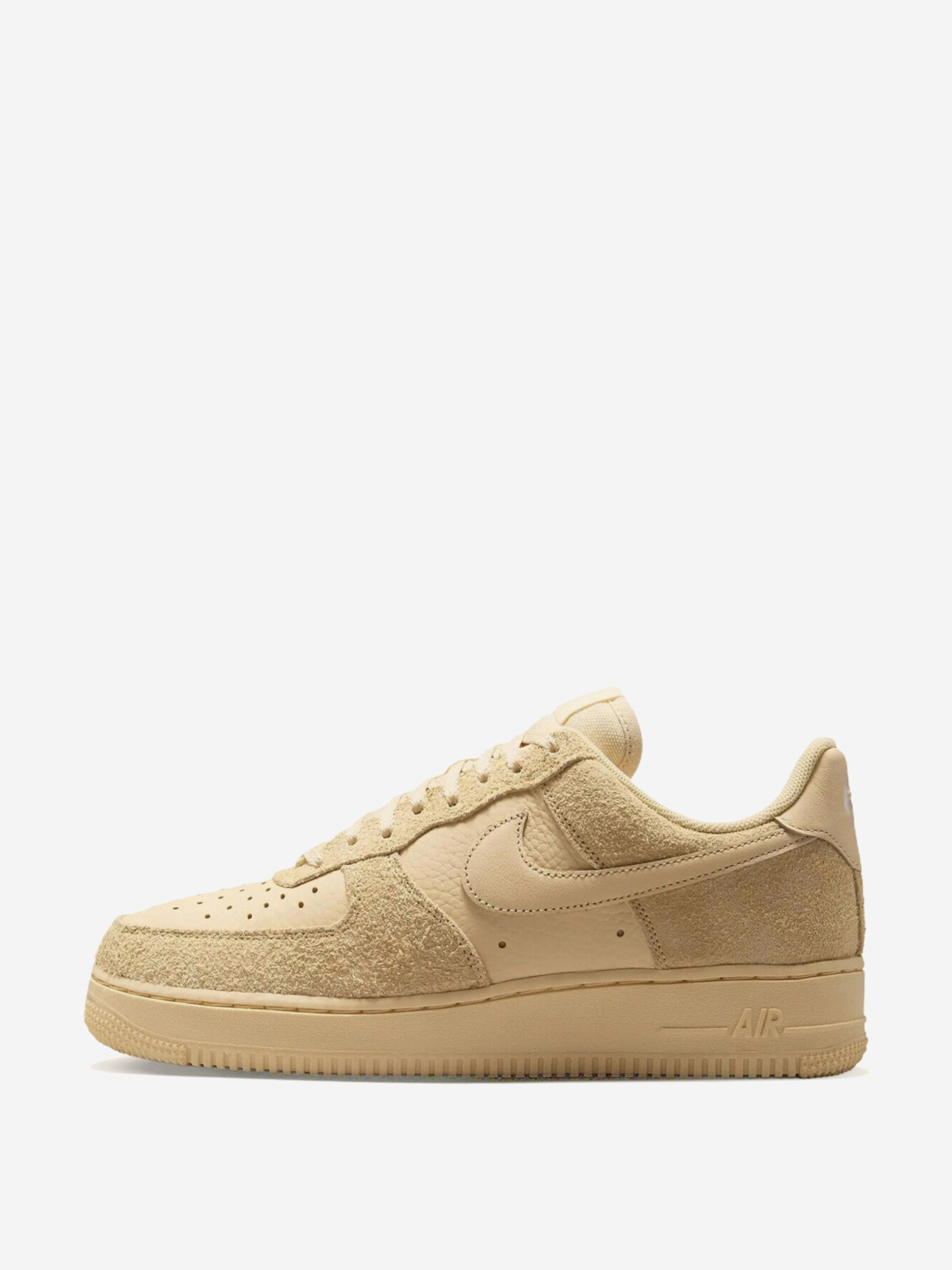 Изображение товара Кроссовки Nike AIR-FORCE-1-LOW-07DESTN06-PALE-VANILLA