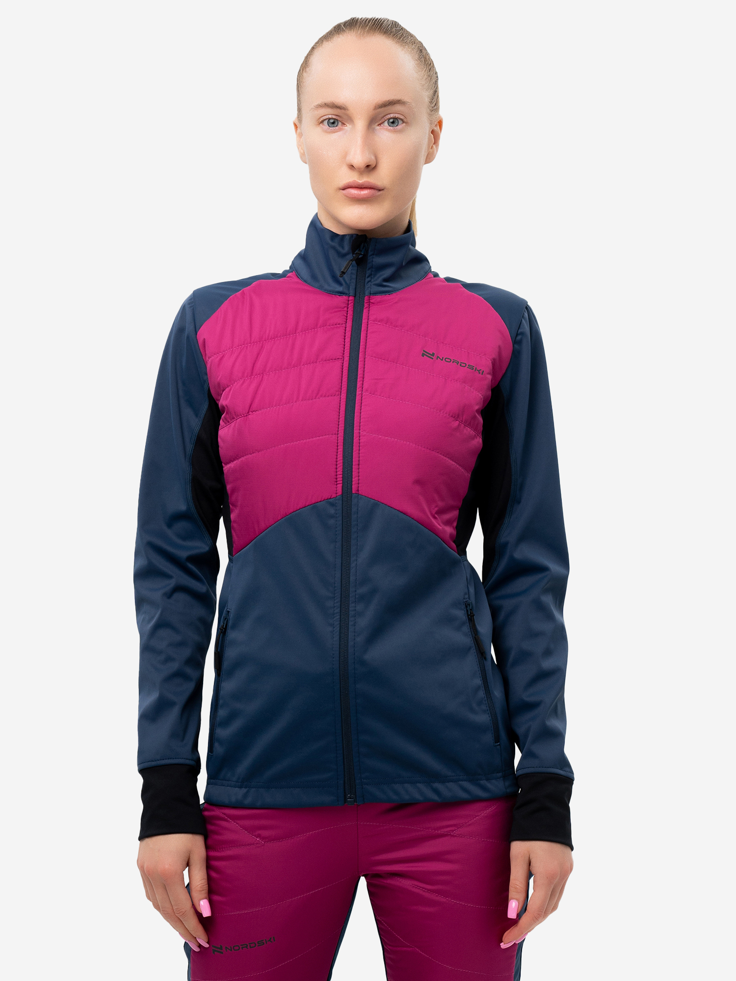 

Куртка Nordski Hybrid Pro W, Мультицвет