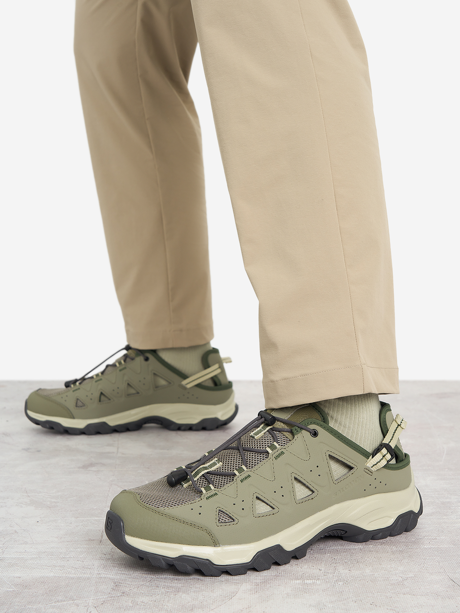 Изображение товара Сандалии мужские Salomon Alhama