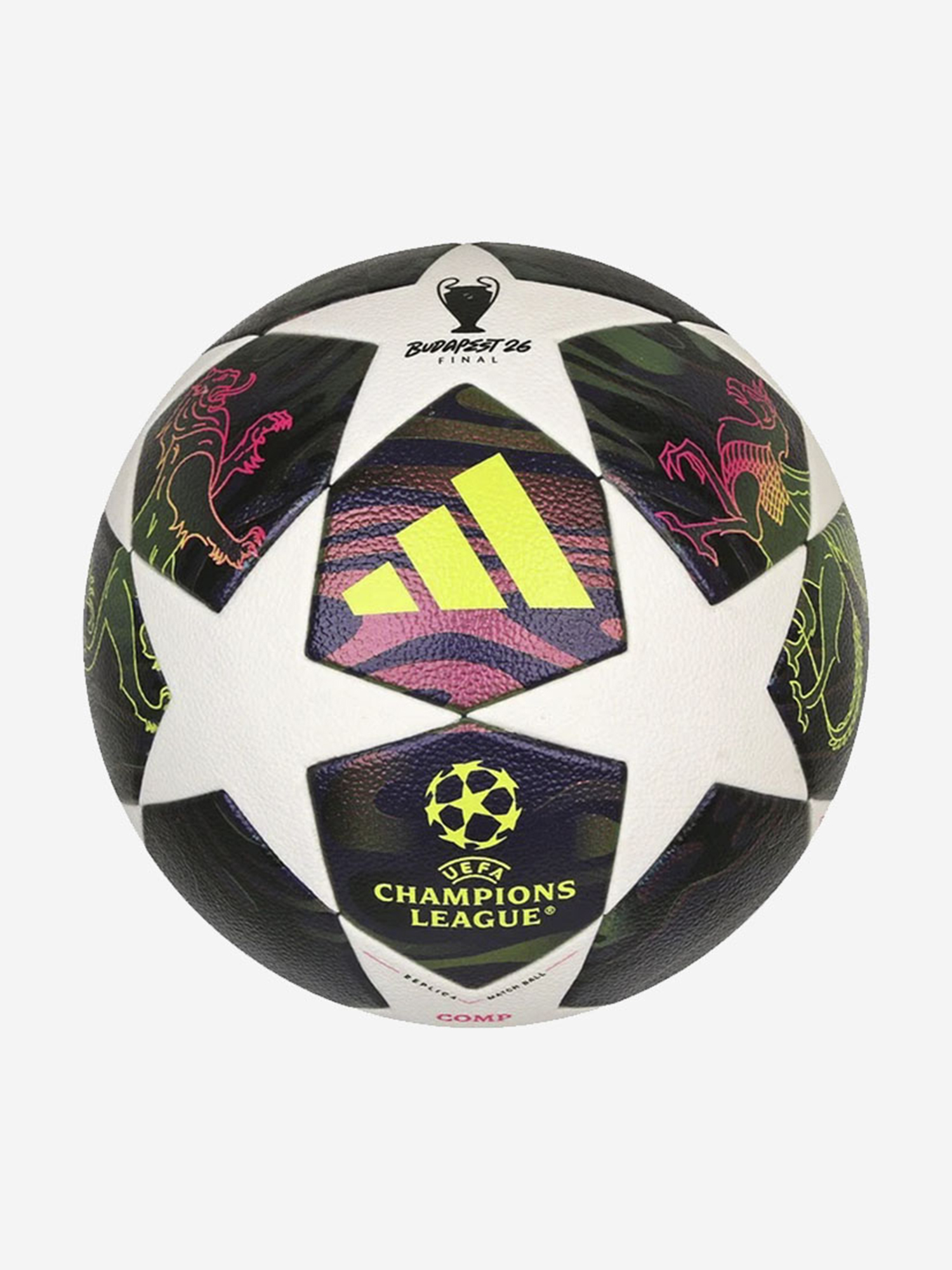 Изображение товара Мяч футбольный ADIDAS UCL COMPETITION