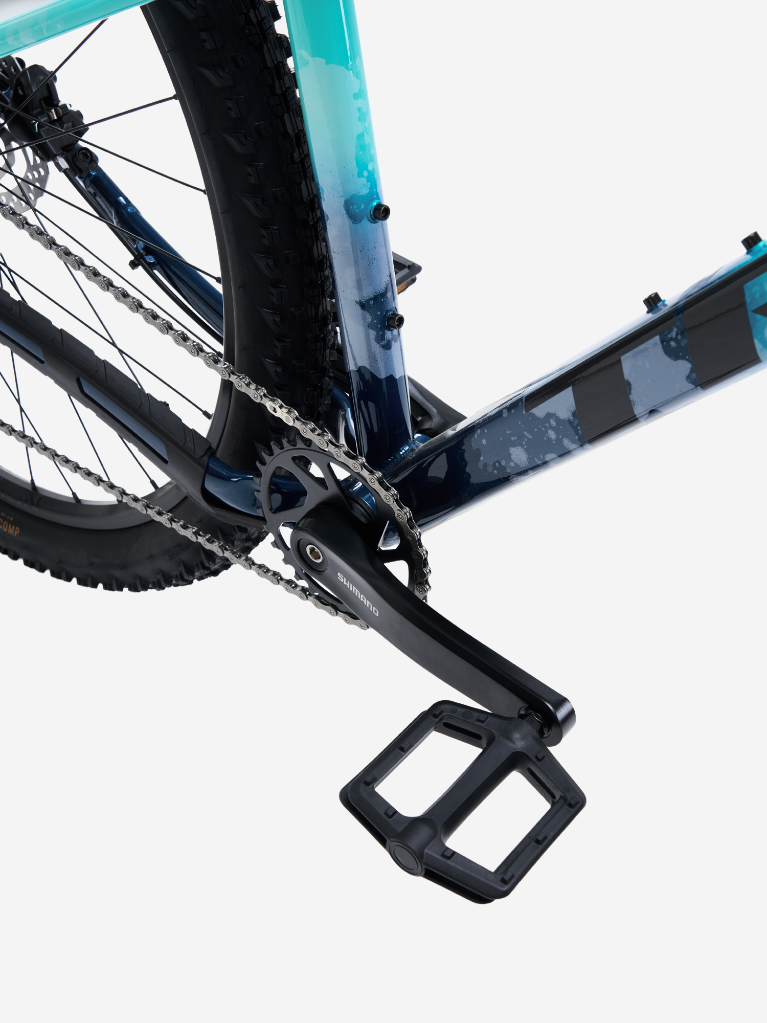 

Велосипед горный Trek Marlin 5, 29", Синий