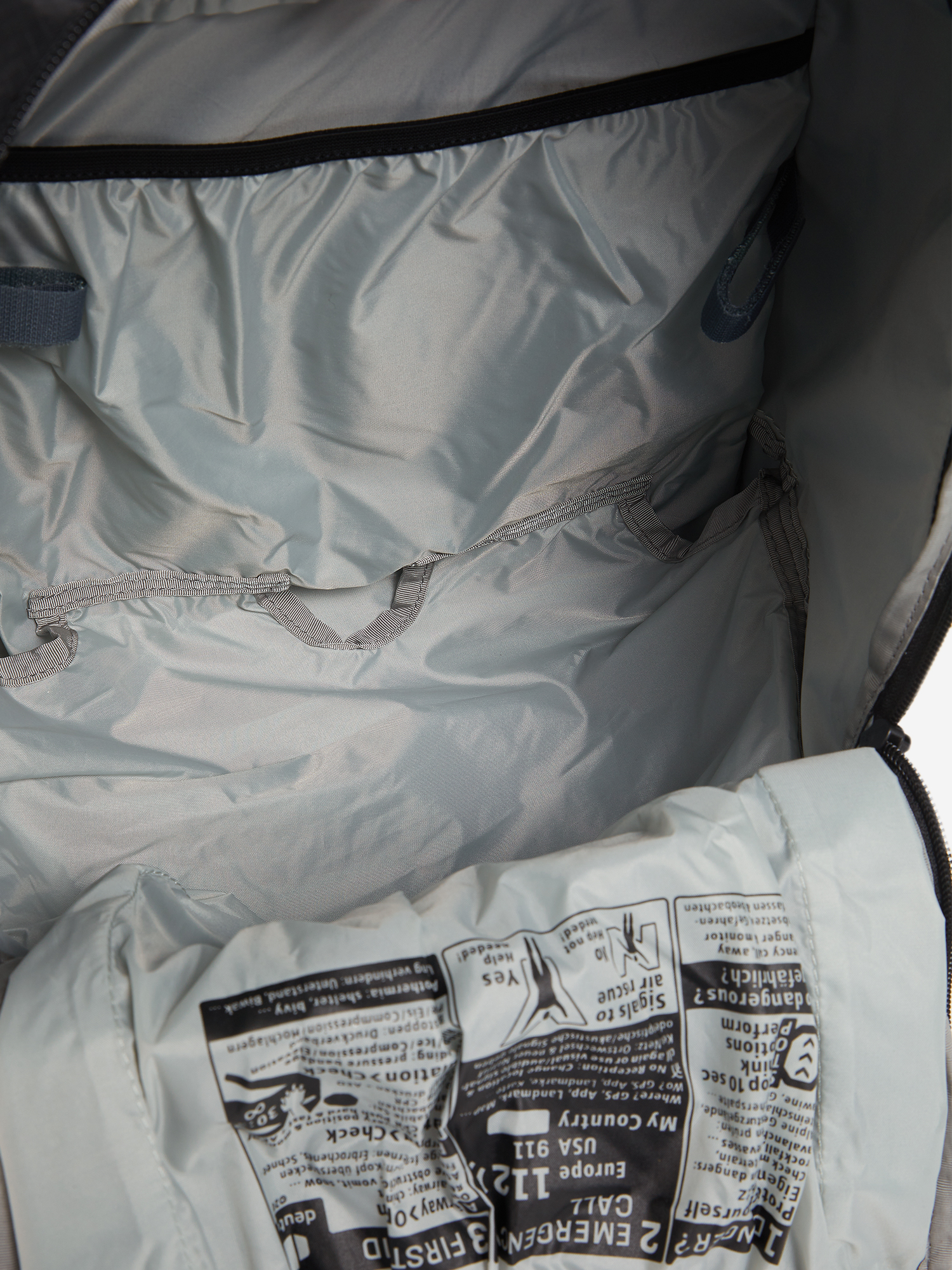фото Рюкзак deuter updays 24 sl, серый