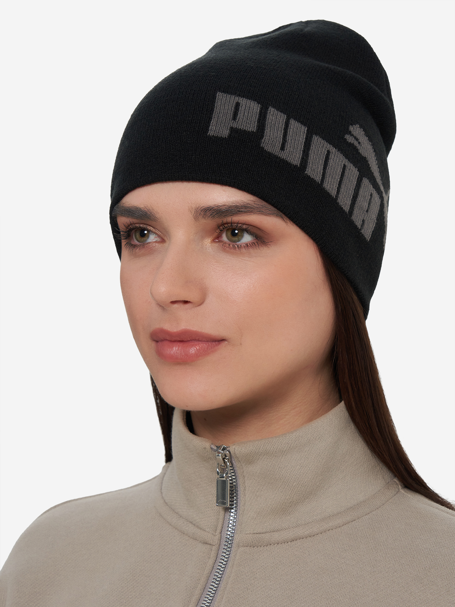 фото Шапка puma ess, черный