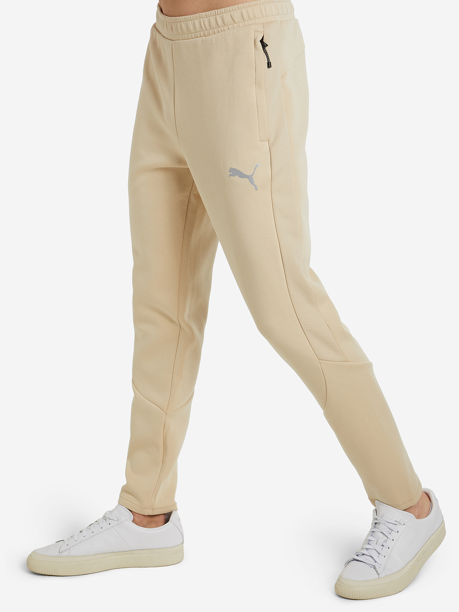 

Брюки мужские PUMA, Бежевый
