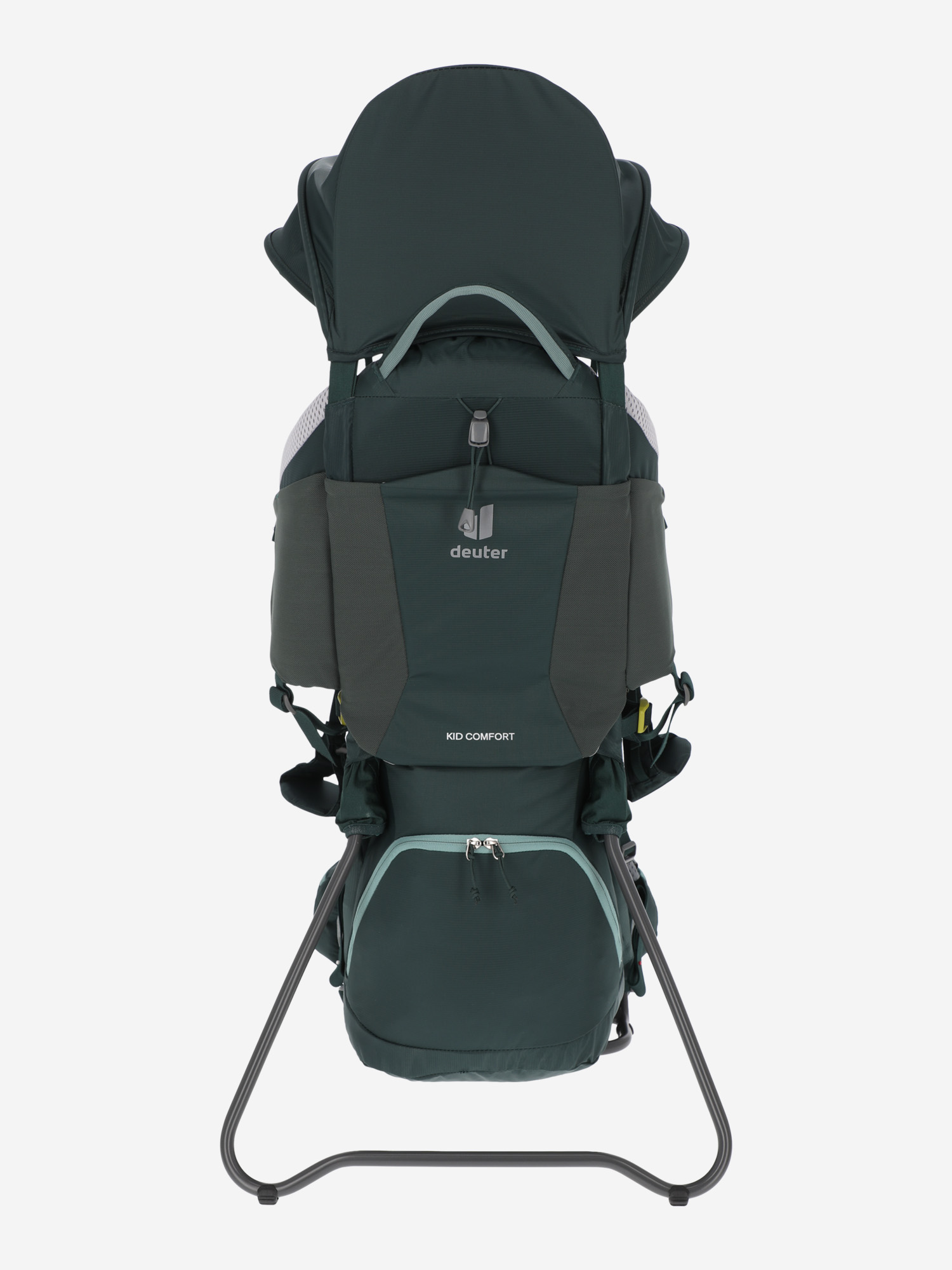 

Переноска детская deuter Kid Comfort, Зеленый