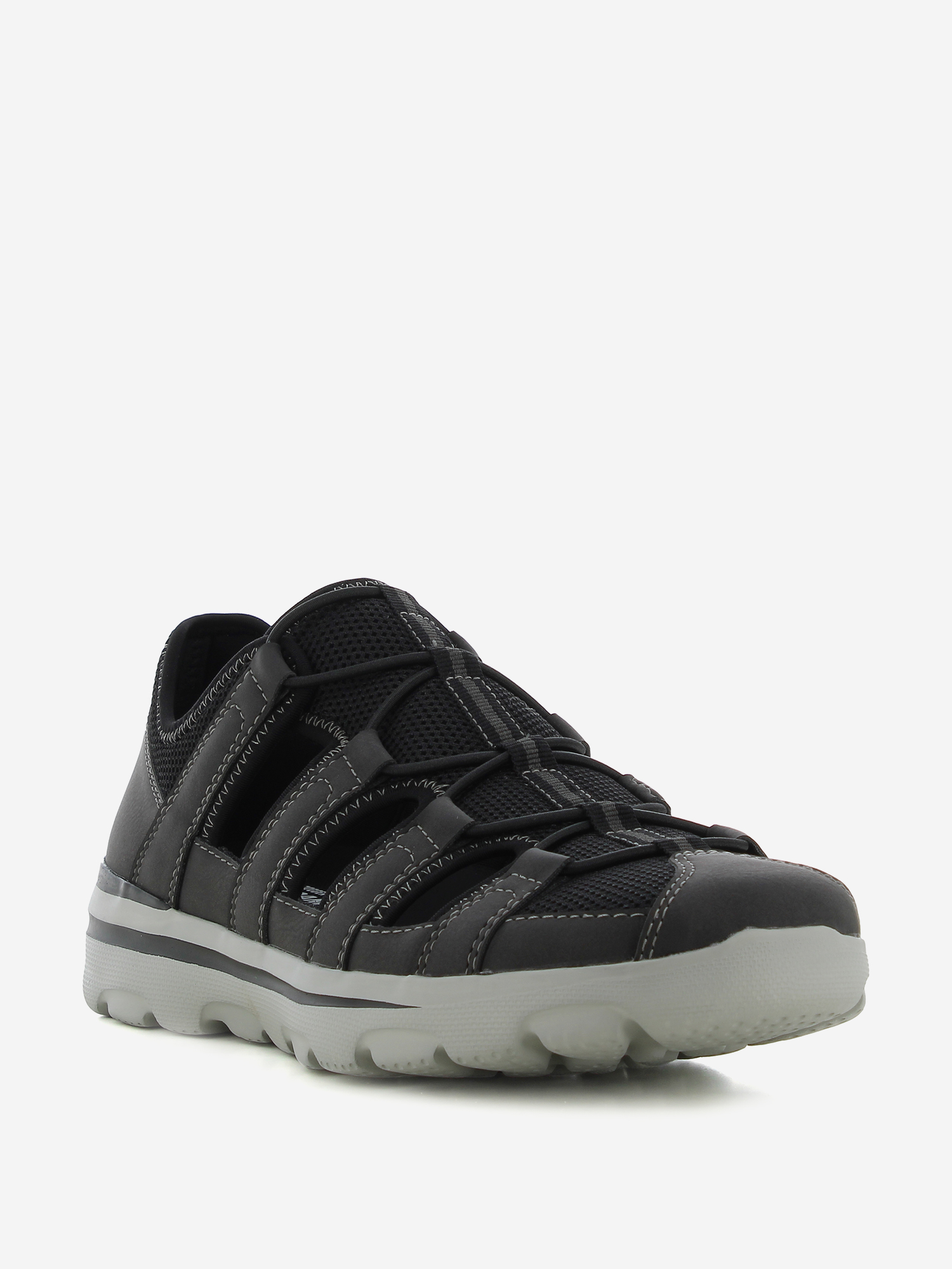 фото Кроссовки мужские safety jogger, черный