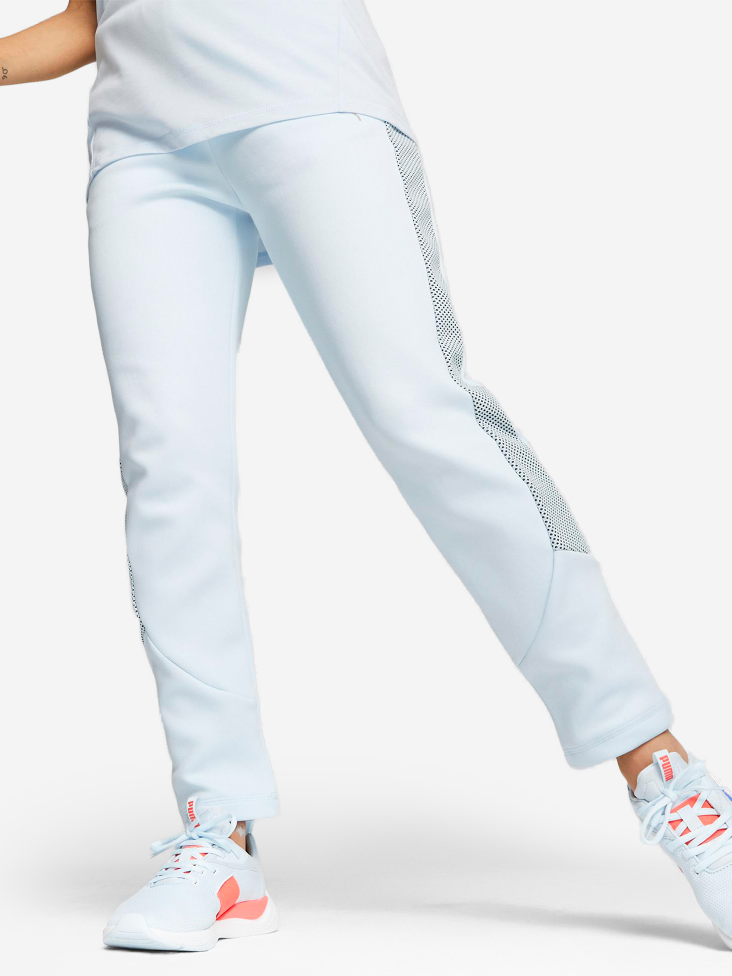 

Брюки женские PUMA Evostripe, Синий