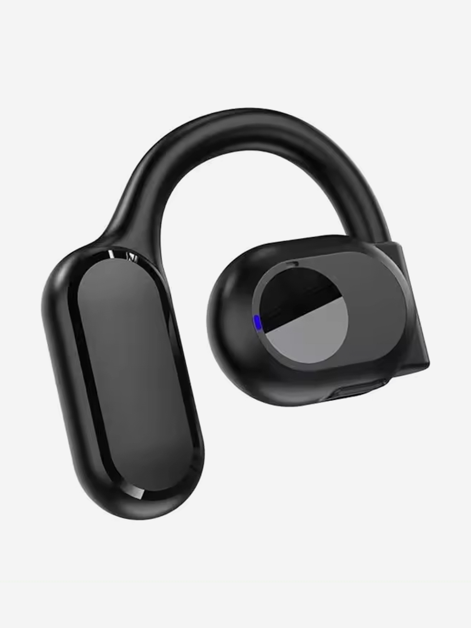 

Беспроводная Bluetooth гарнитура BandRate Smart BRSTWSBY99BB, Черный