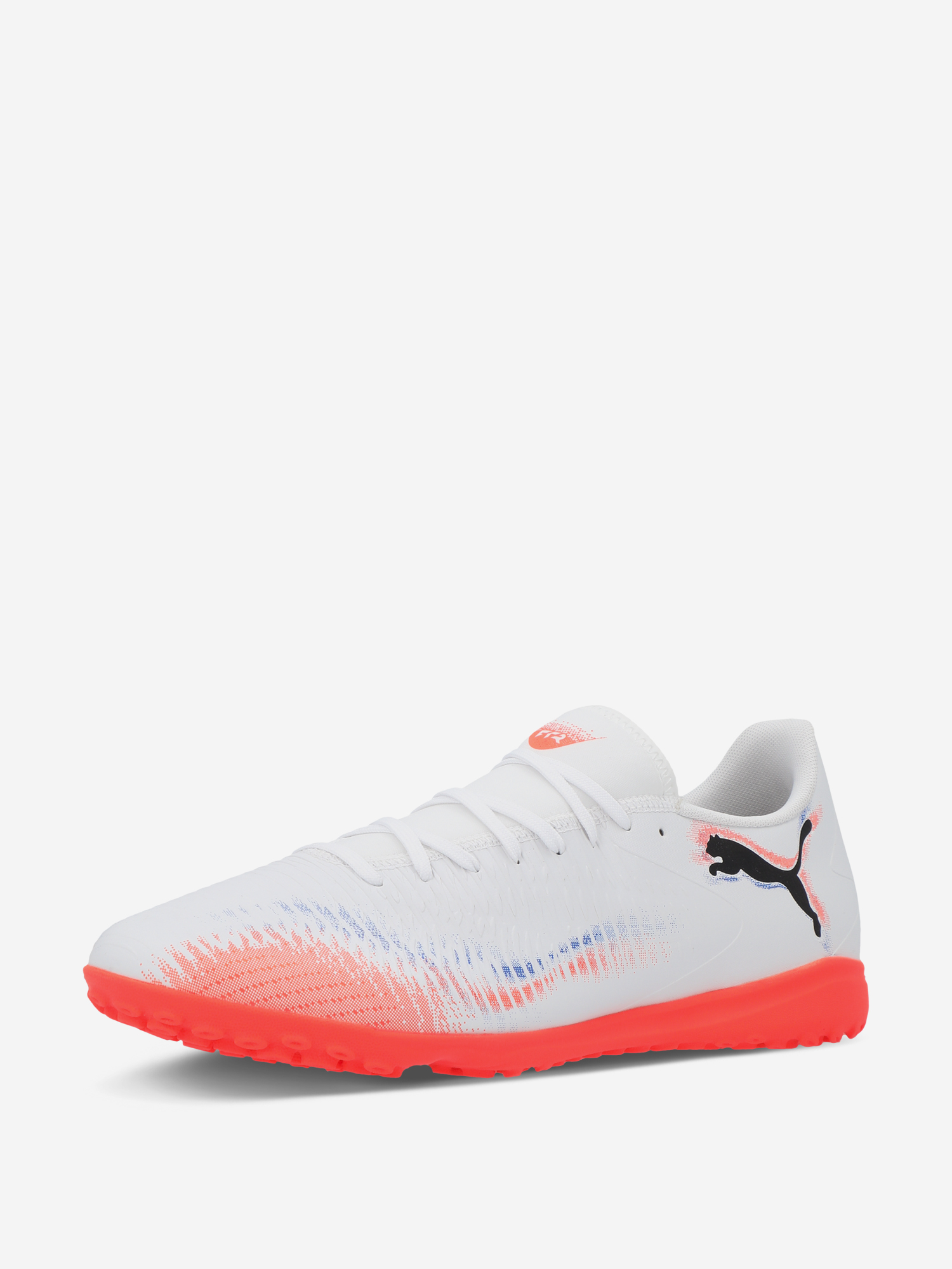 фото Бутсы мужские puma future 8 play tt, белый