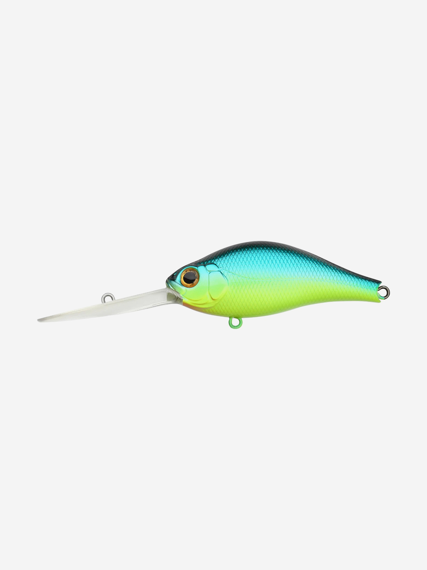 Изображение товара Воблер Zip Baits B-Switcher 4.0 65мм 13 5г плавающий голубой рыболовная приманка