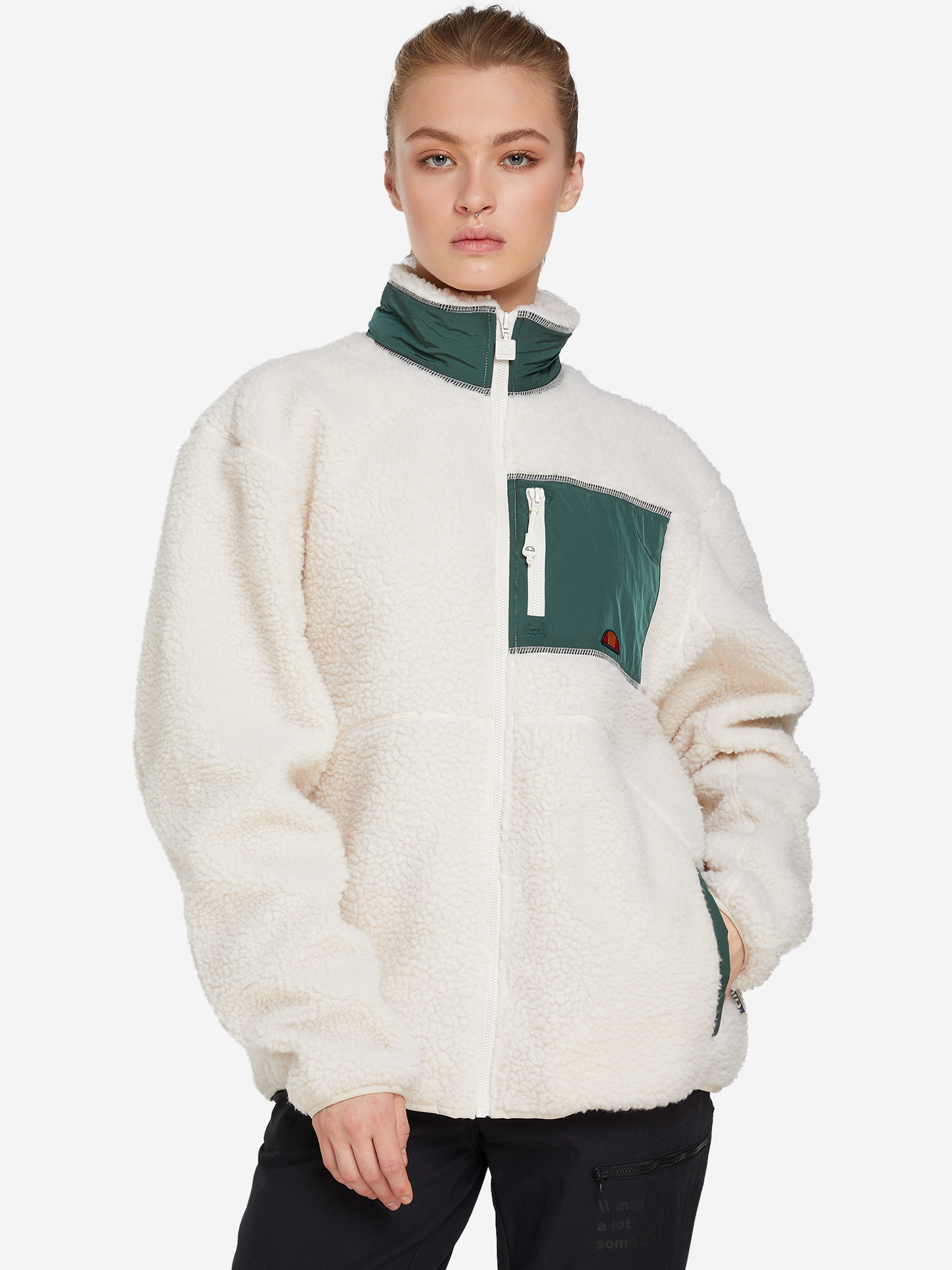 

Ветровка женская Ellesse Martucci, Белый