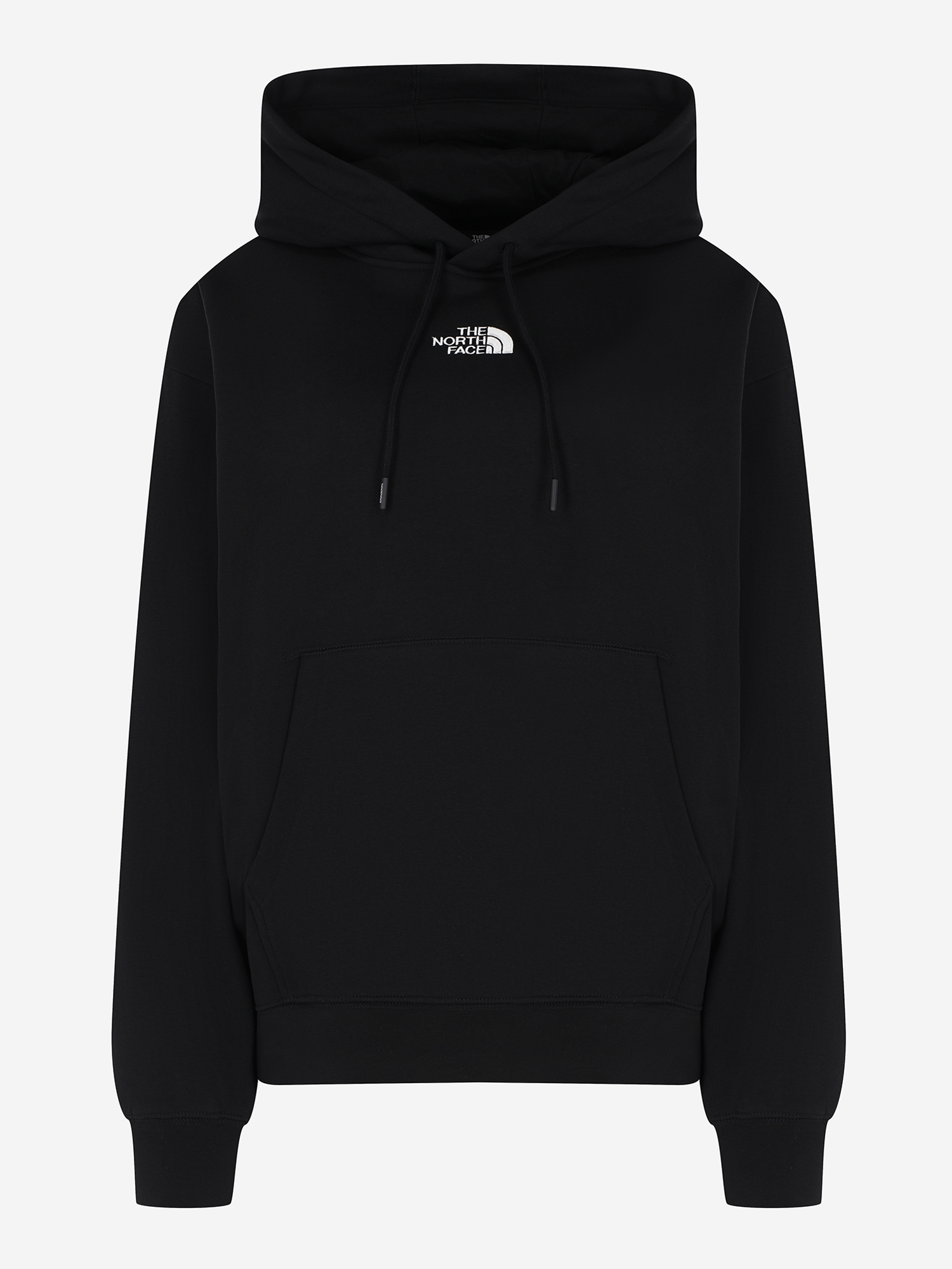 Худи женское оверсайз The North Face Essential Черный 8299₽