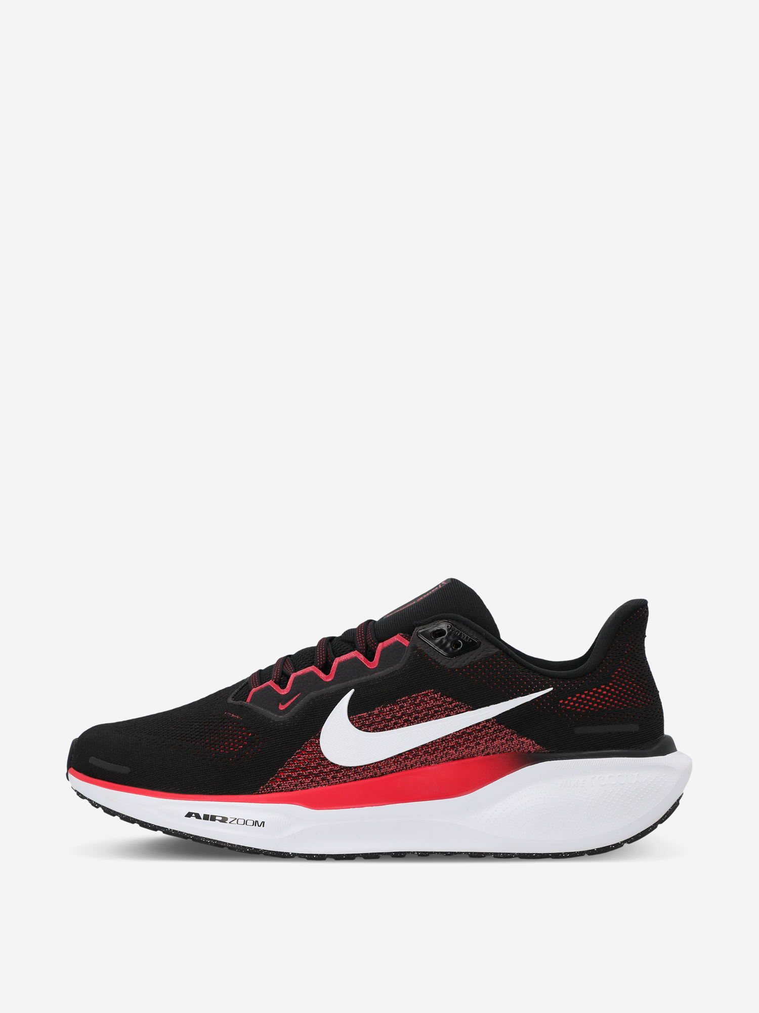 Изображение товара Мужские беговые кроссовки Nike Pegasus 41, Черный/Красный/Белый, летние