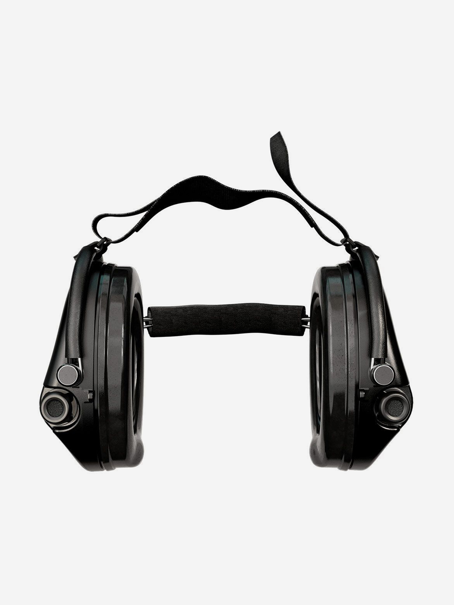 

Активные наушники для стрельбы Sordin MSA Supreme Pro-X Neckband, SNR 24dB, NRR 19dB, черный, Черный