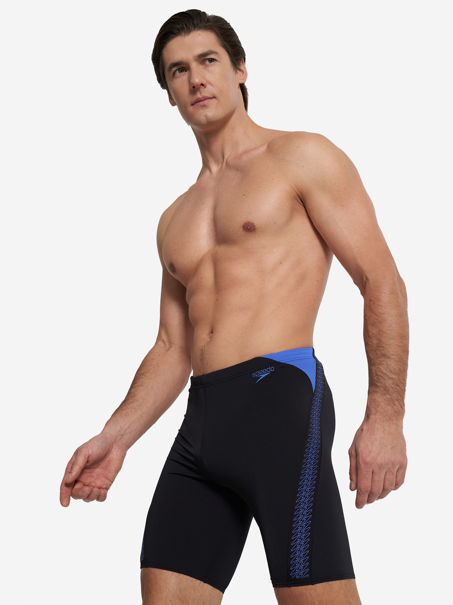 

Джаммеры мужские Speedo Hyperboom, Черный