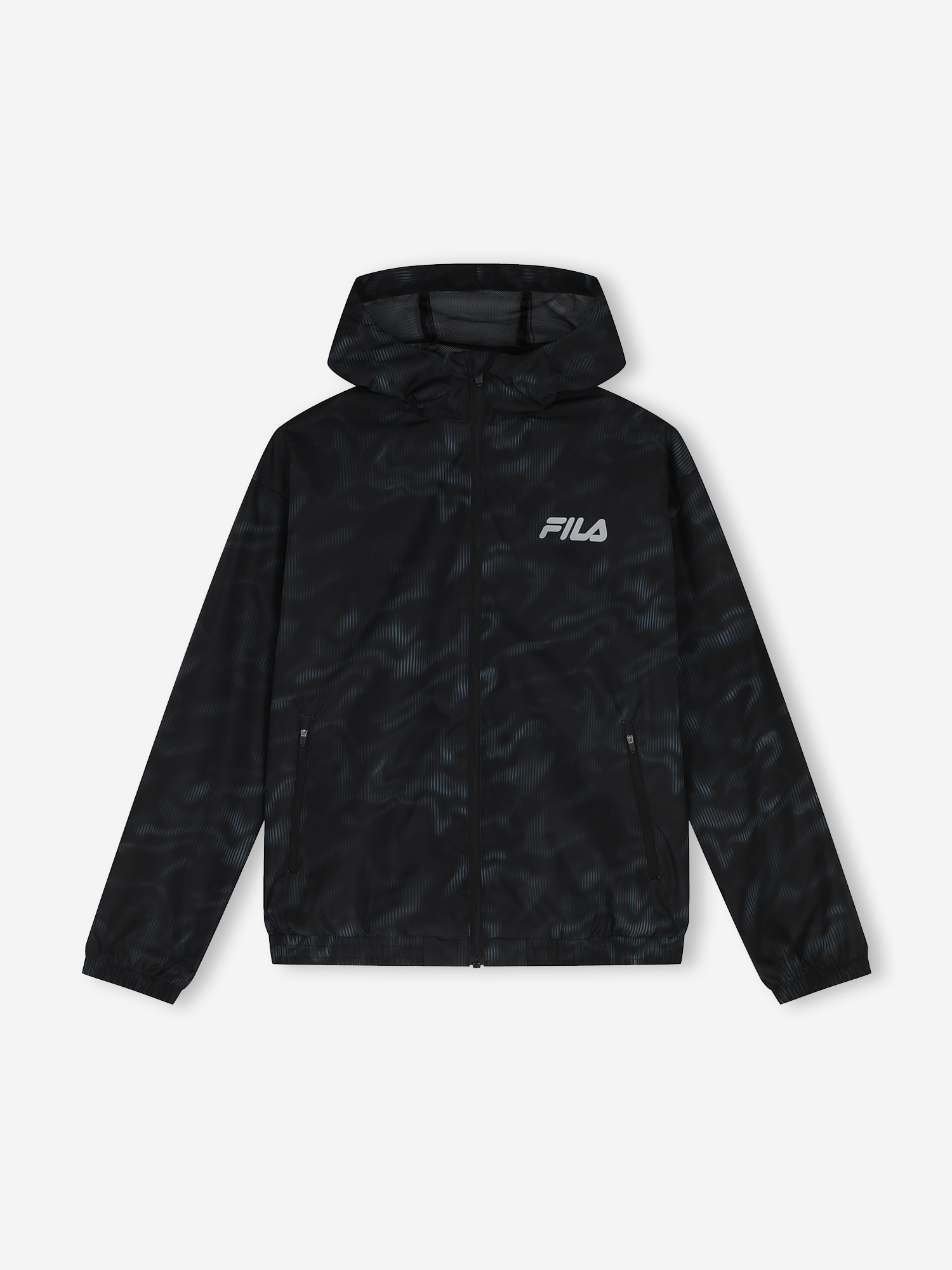 Ветровка для мальчиков FILA Черный 3999₽