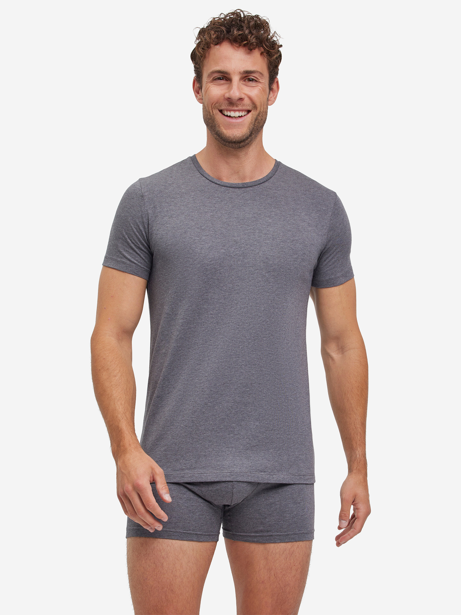 Изображение товара Набор мужских футболок FALKE, Серый