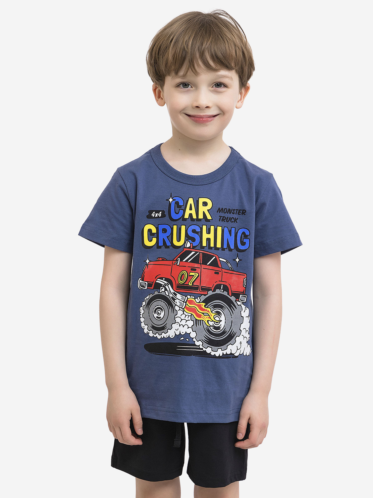 Изображение товара Футболка Batik для мальчика с коротким рукавом