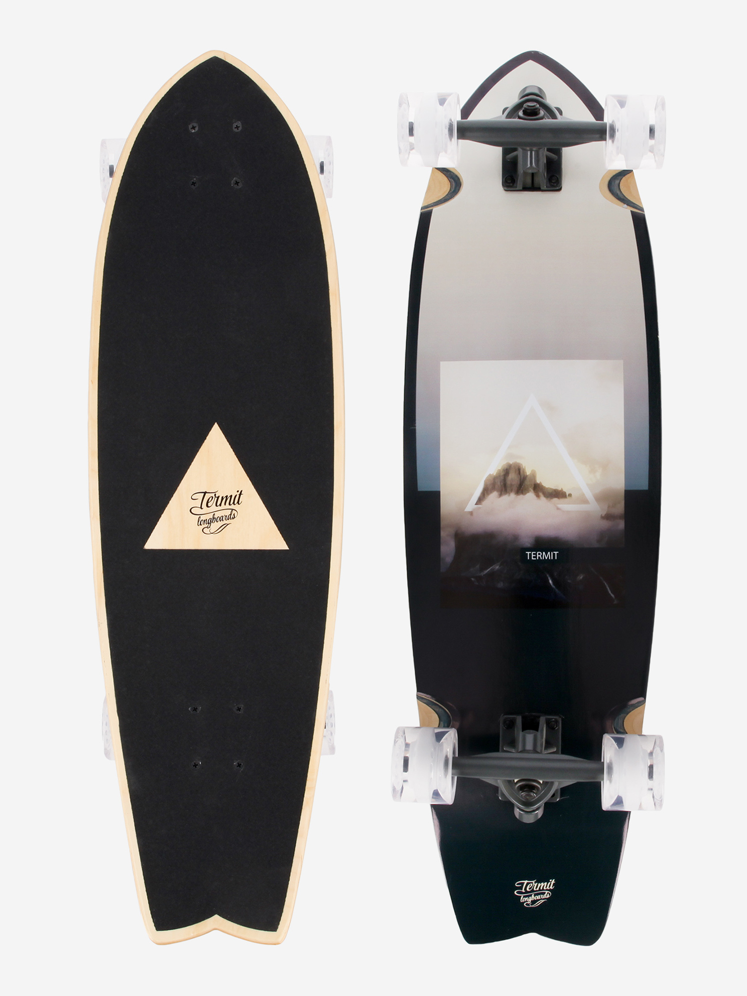 

Круизер Termit 33" Cruiser, Мультицвет