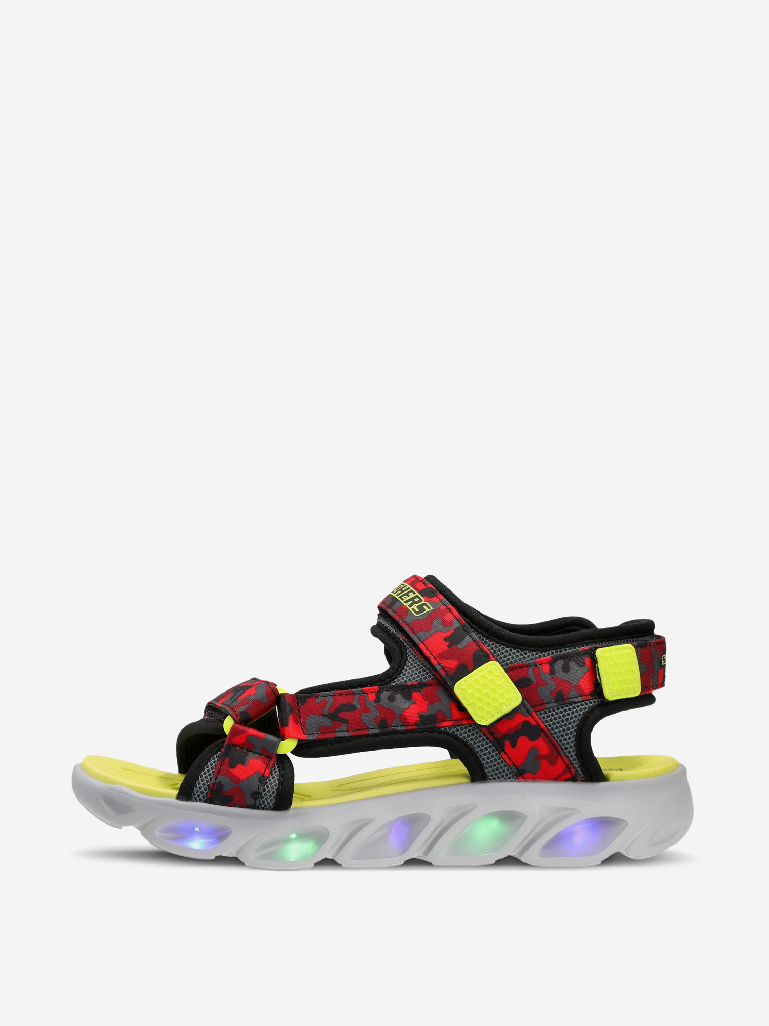 

Сандалии для мальчиков Skechers Hypno-Splash, Черный