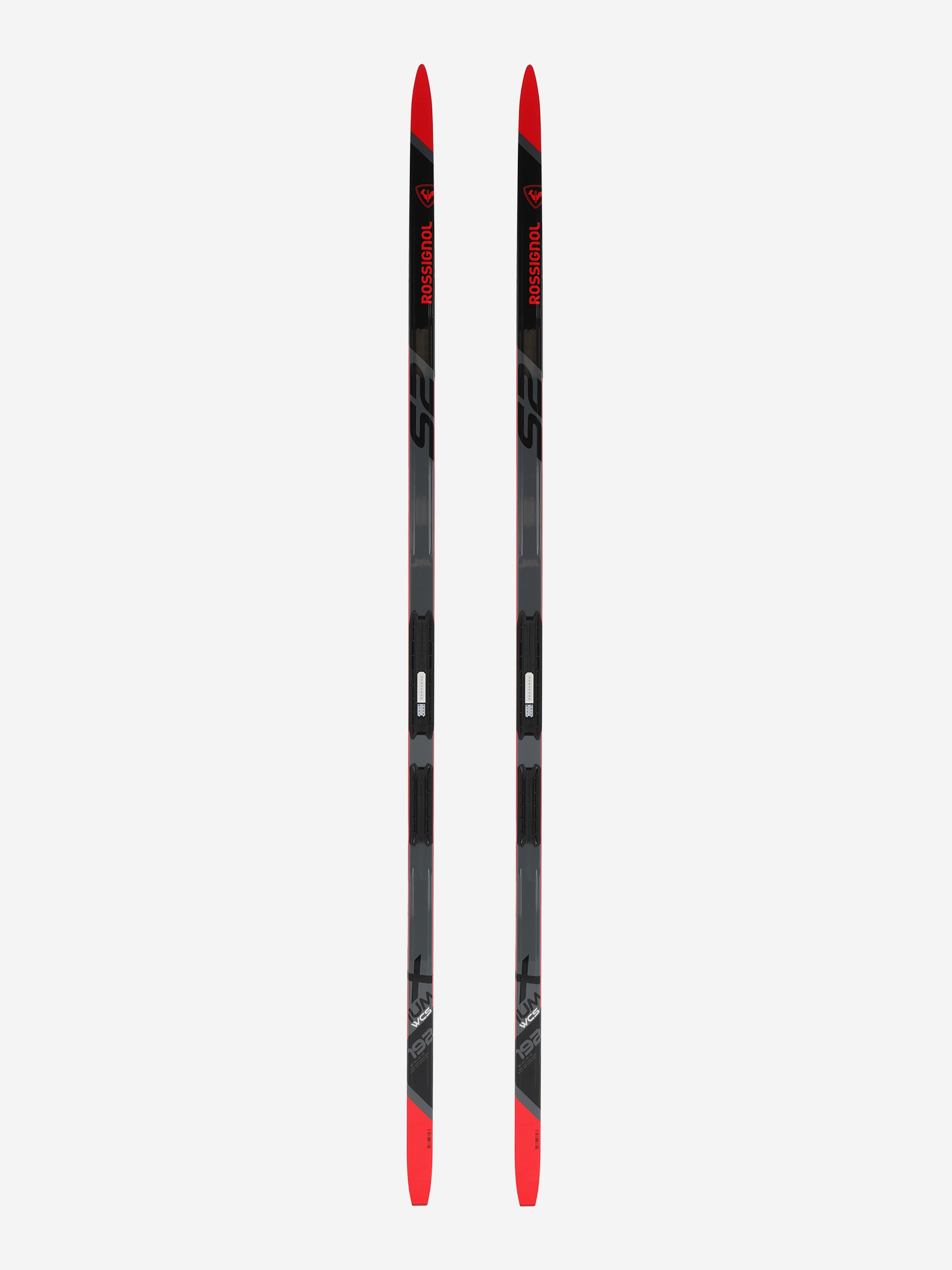 Беговые лыжи Rossignol X-Ium Skating WCS S2, Серый