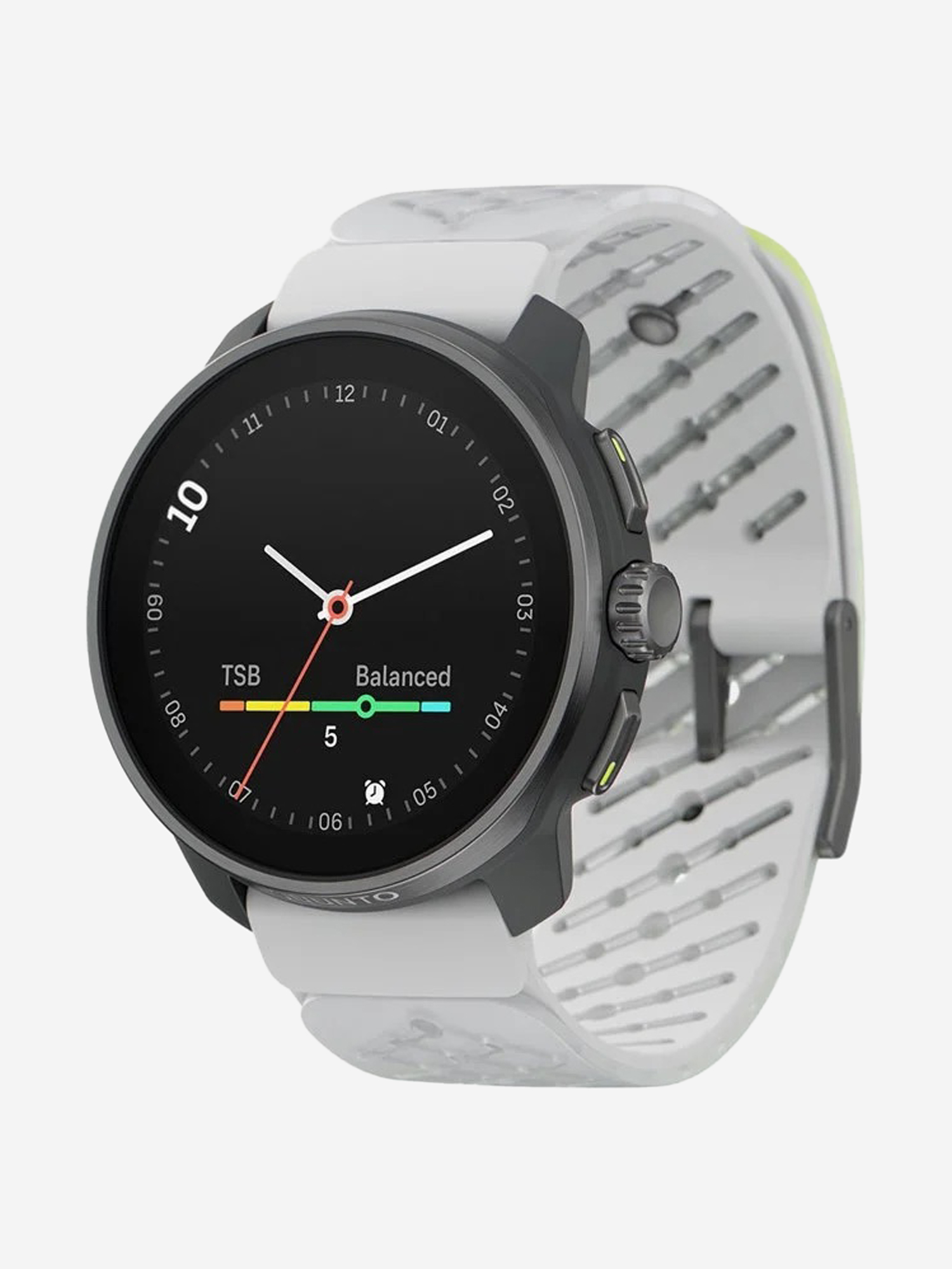 

Спортивные умные часы Suunto Race S Titanium Canary, Белый