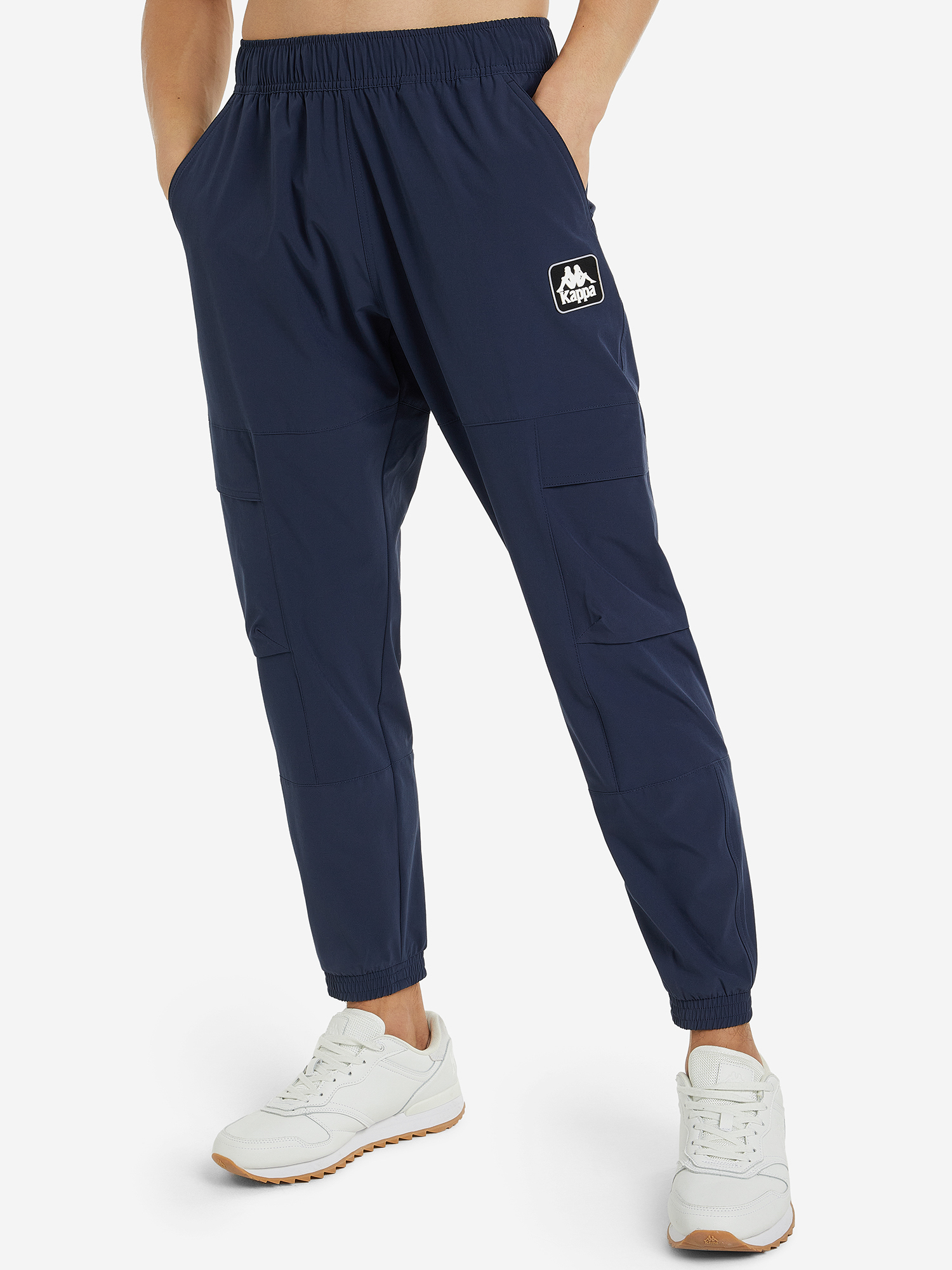 Брюки мужские Kappa Карго, синий, арт. 120196KAP-Z4