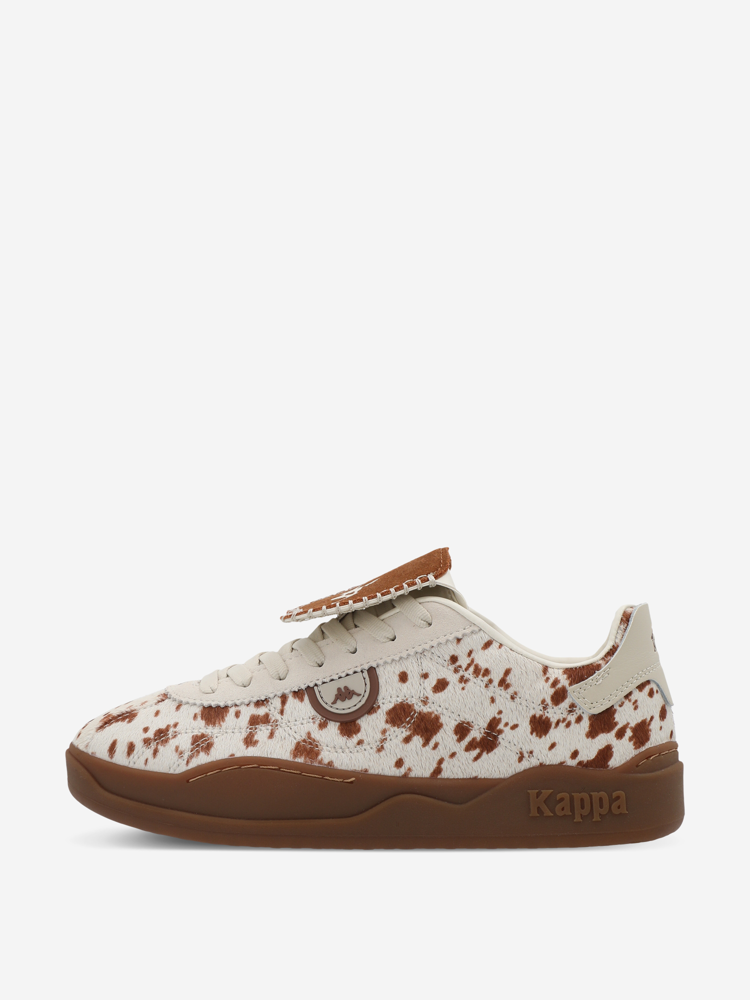 Кеды женские Kappa Icon Anm, разноцветный, арт. 143397KAP-CF