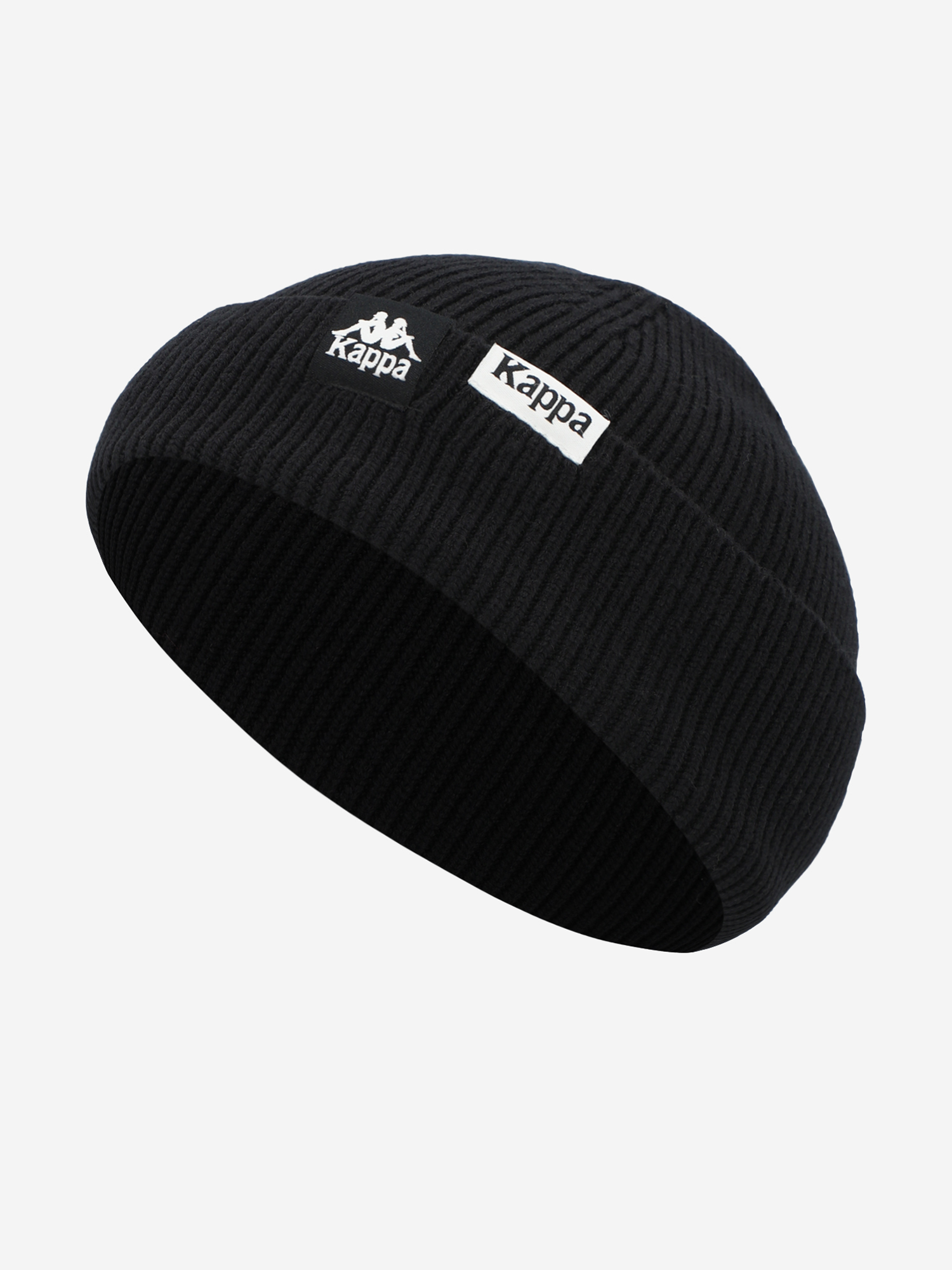 Изображение товара Шапка Kappa бини спортивный стиль для взрослых зимняя демисезонная