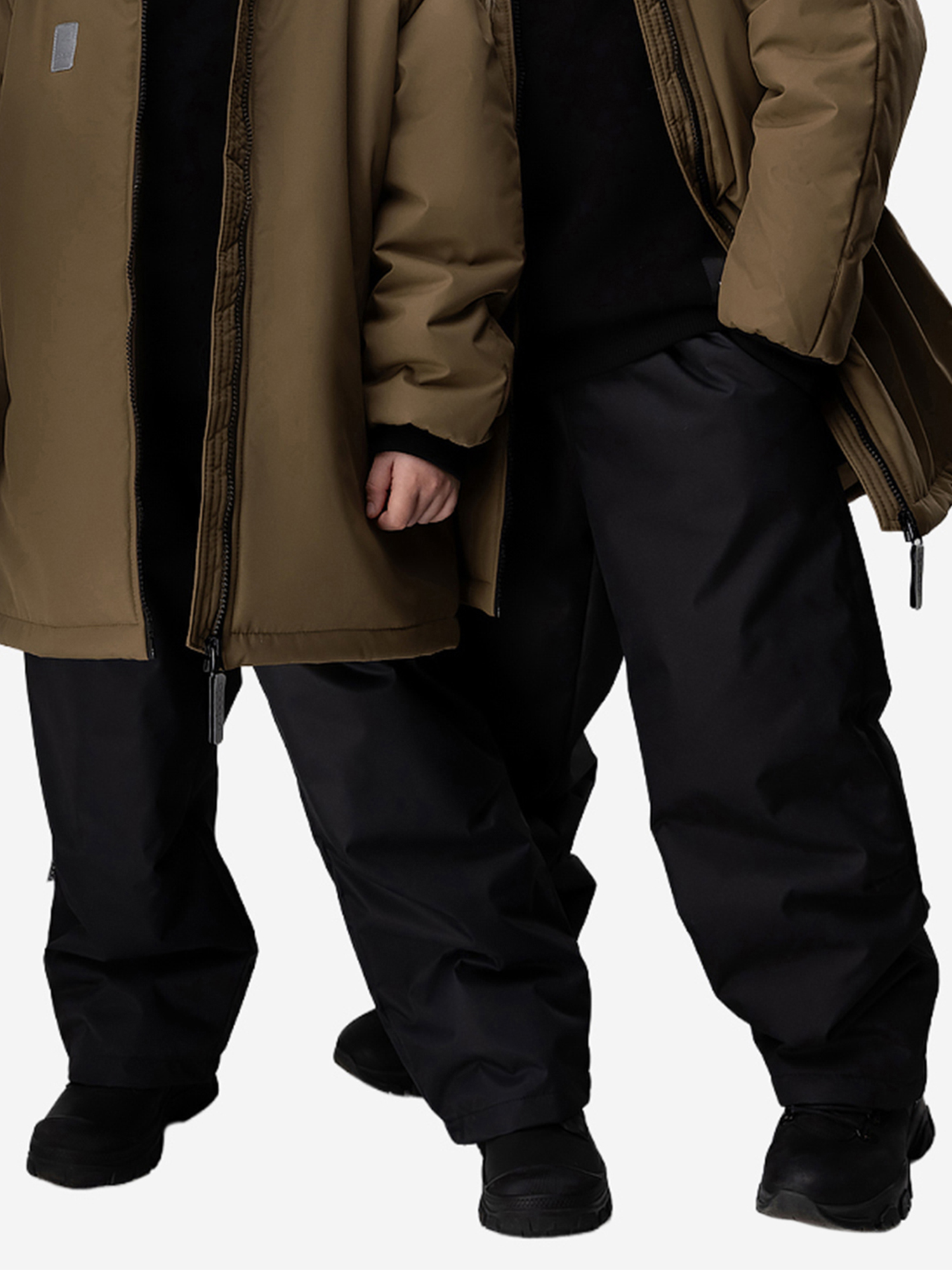 Изображение товара Утепленные мембранные брюки bodo для зимних активностей и путешествий