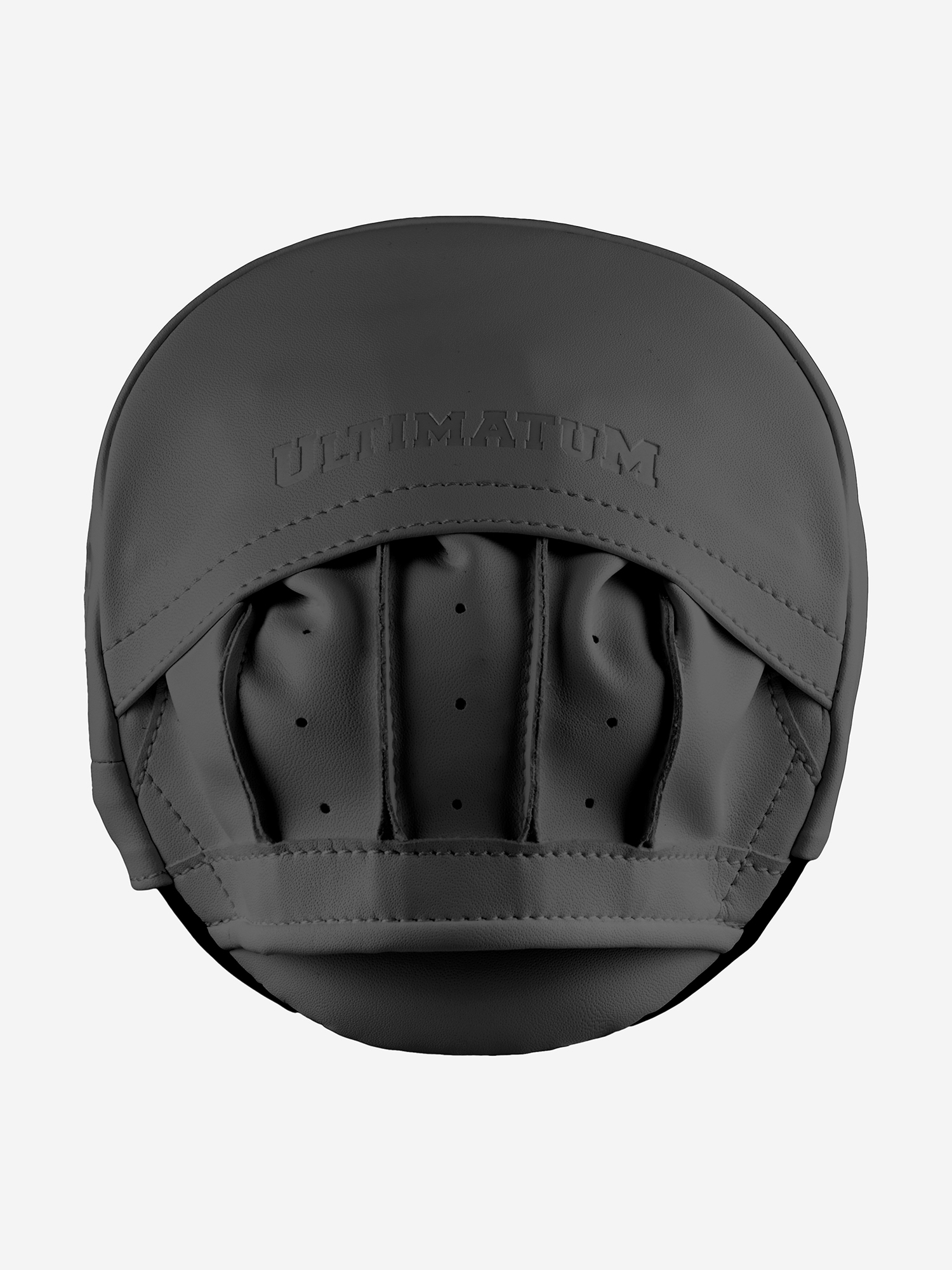 

Тактические тренерские лапы ULTIMATUM BOXING, Черный