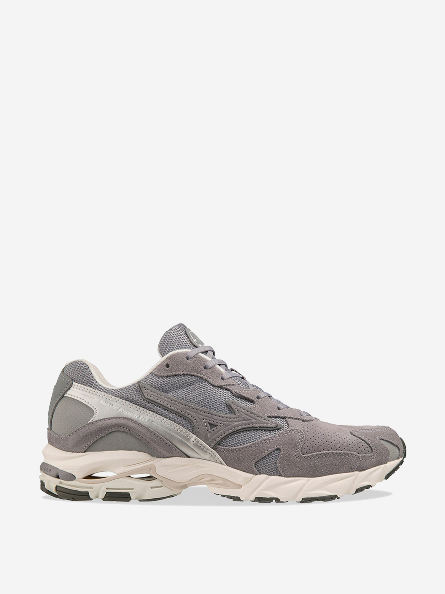 

Кроссовки Mizuno Wave Rider 10, Серый