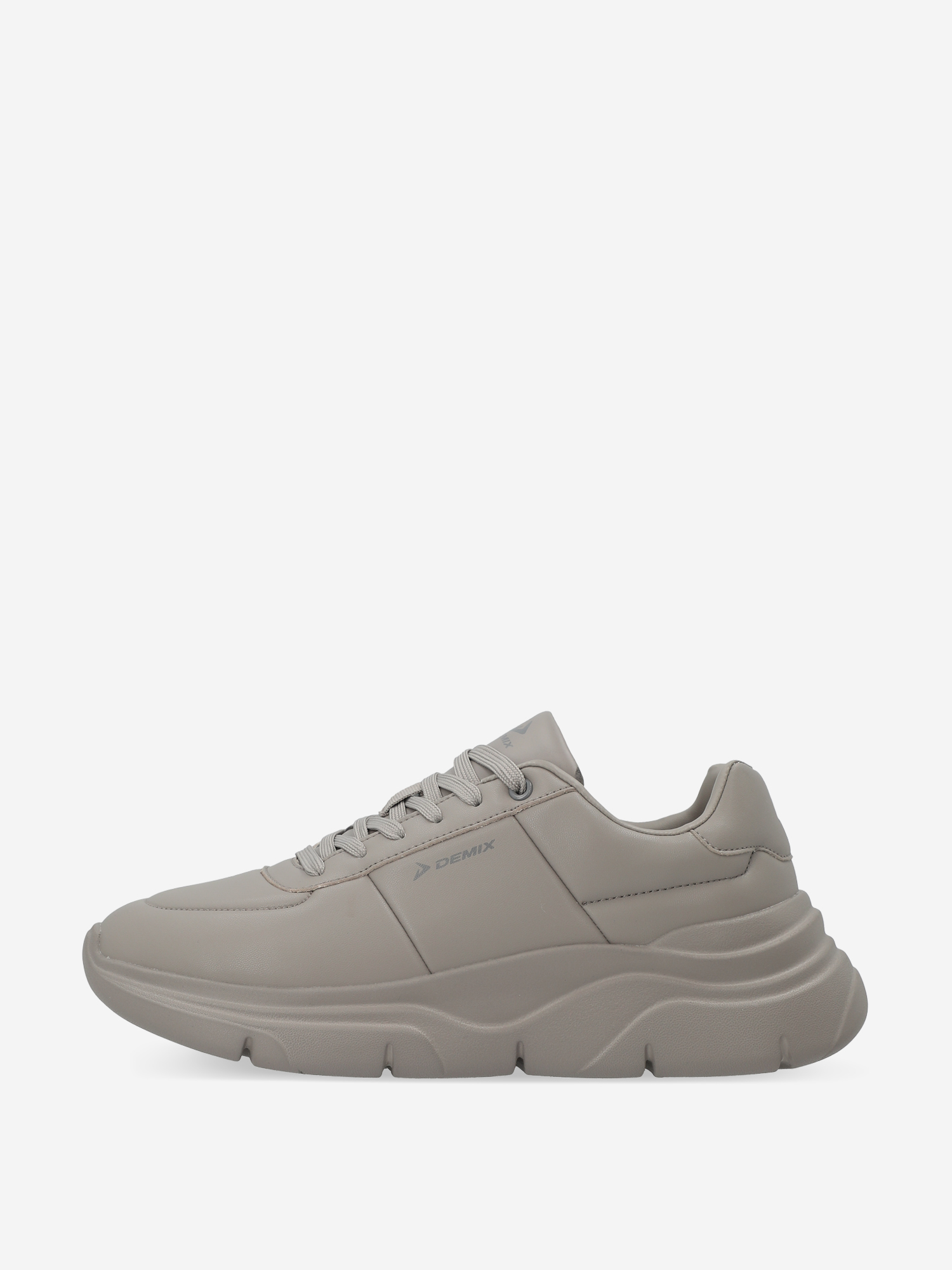 Изображение товара Женские кроссовки Demix Serena 5 бежевые спортивная обувь