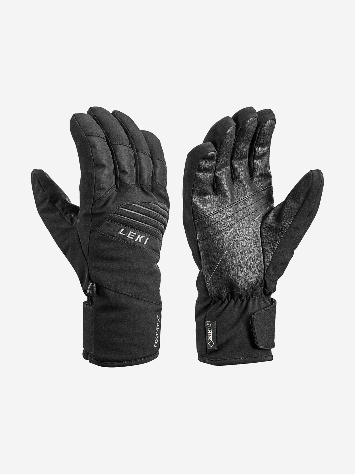 Изображение товара Перчатки LEKI Space GTX для горных лыж унисекс