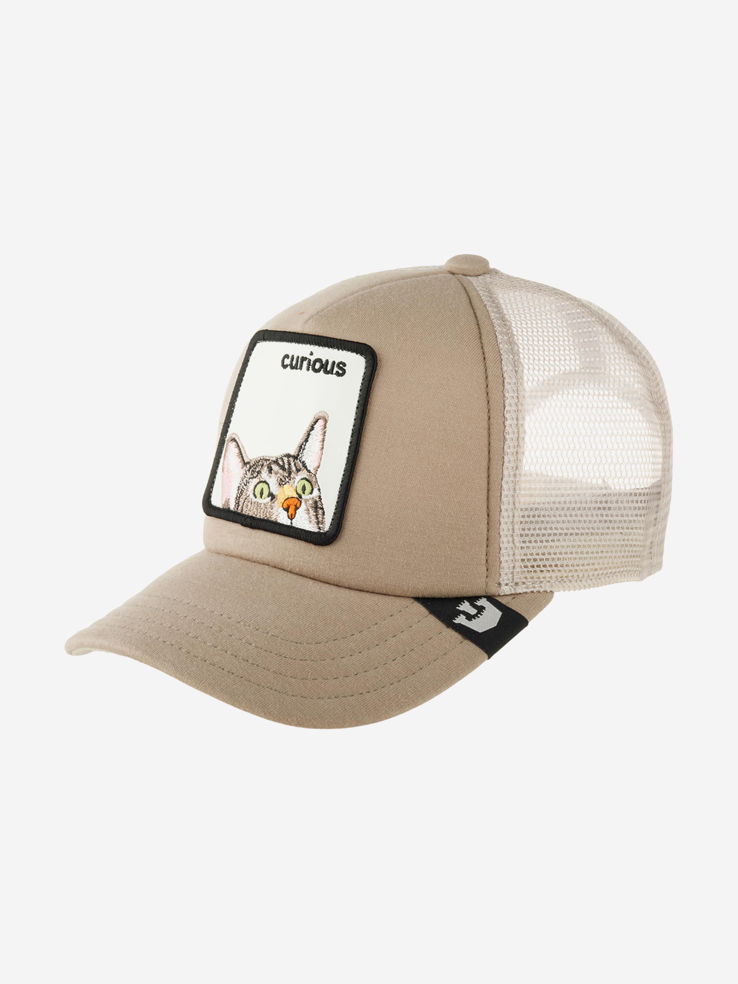 Изображение товара Бейсболка с сеточкой GOORIN BROTHERS для детей и взрослых всесезонная