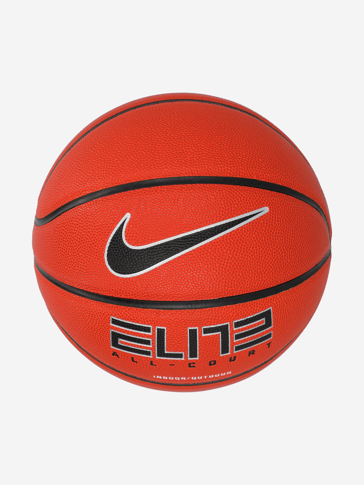 

Мяч баскетбольный Nike Elite All Court 8P, Коричневый