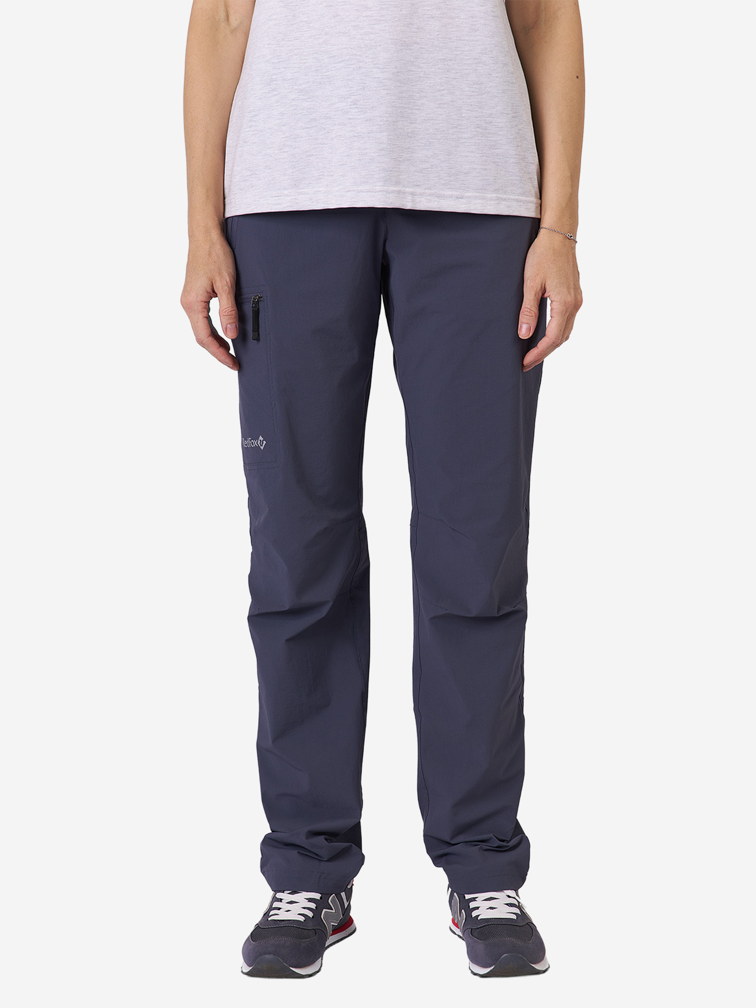 Изображение товара Брюки Red Fox Stretcher VI Женские, Деним