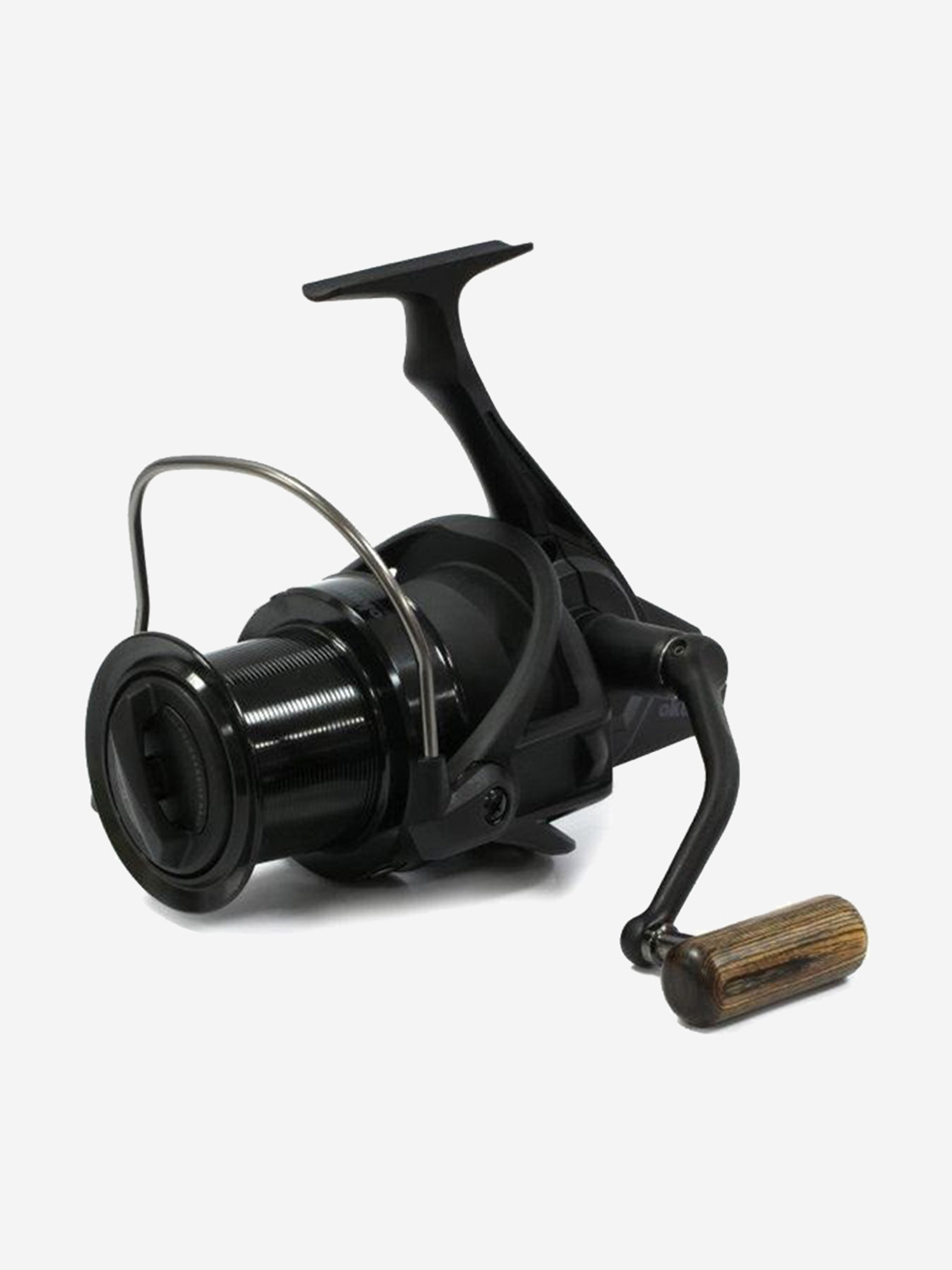 

Катушка для рыбалки Okuma 8K carp, Черный