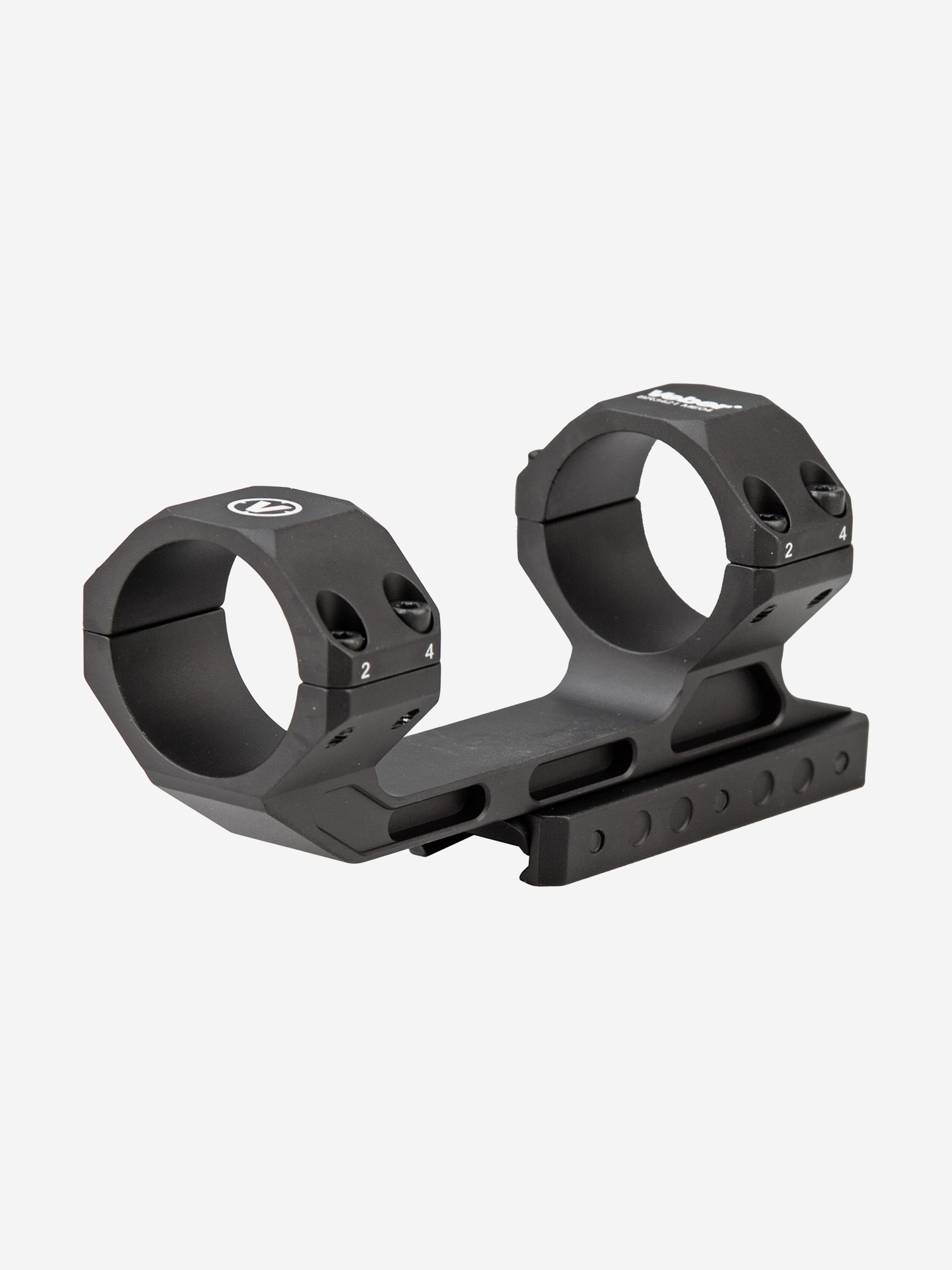 Изображение товара Моноблок для прицела Veber BR3421 ME04 с выносом на Weaver