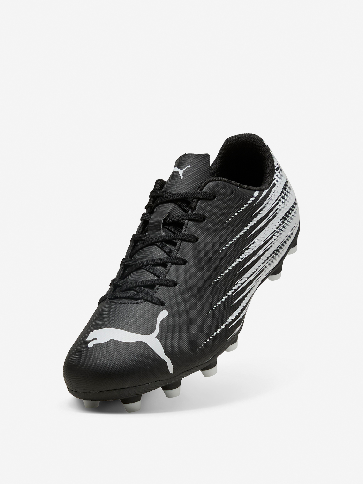 Бутсы мужские PUMA Attacanto II Fg/Ag, Черный 5