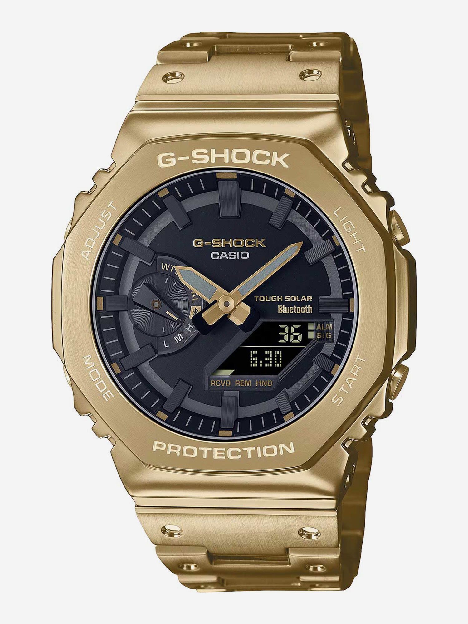 Спортивные часы Casio GM-B2100GD-9A, Золотой